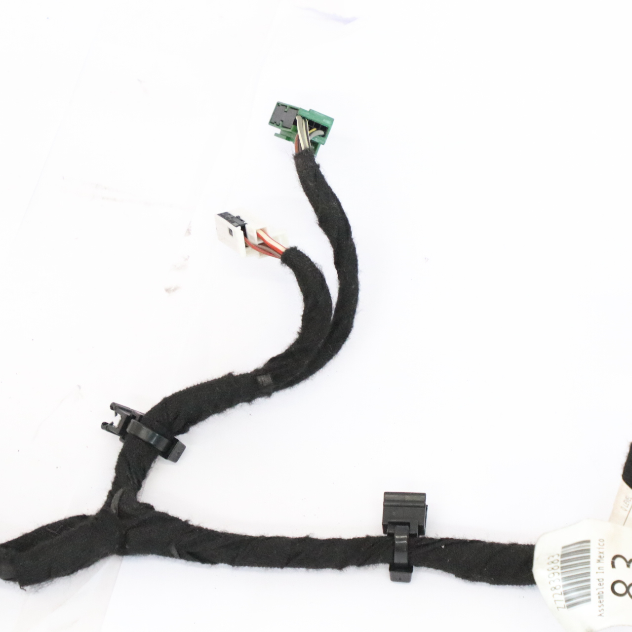 Mercedes C292 Rear Door Left Right N/O/S Electrical Wiring Harness A2925407000