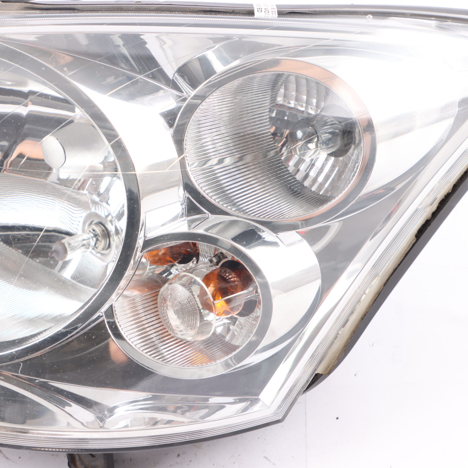 Mercedes Vito W639 Headlamp Headlight Light Lamp Front Left N/S A6398202061