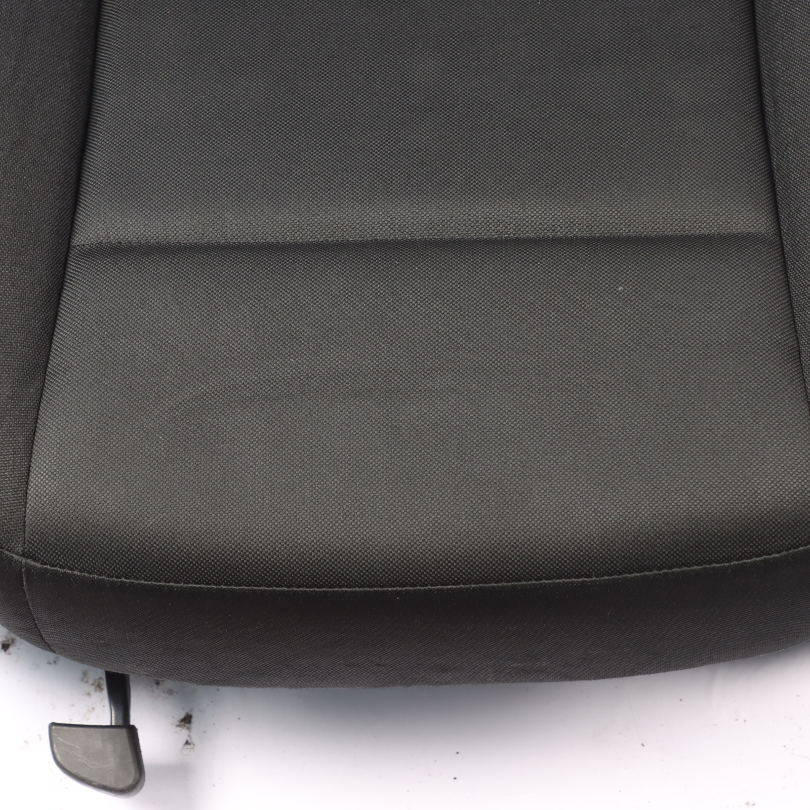 Front Seat Mercedes W910 Sprinter Single Left N/S Cloth Black Maturin Fabric