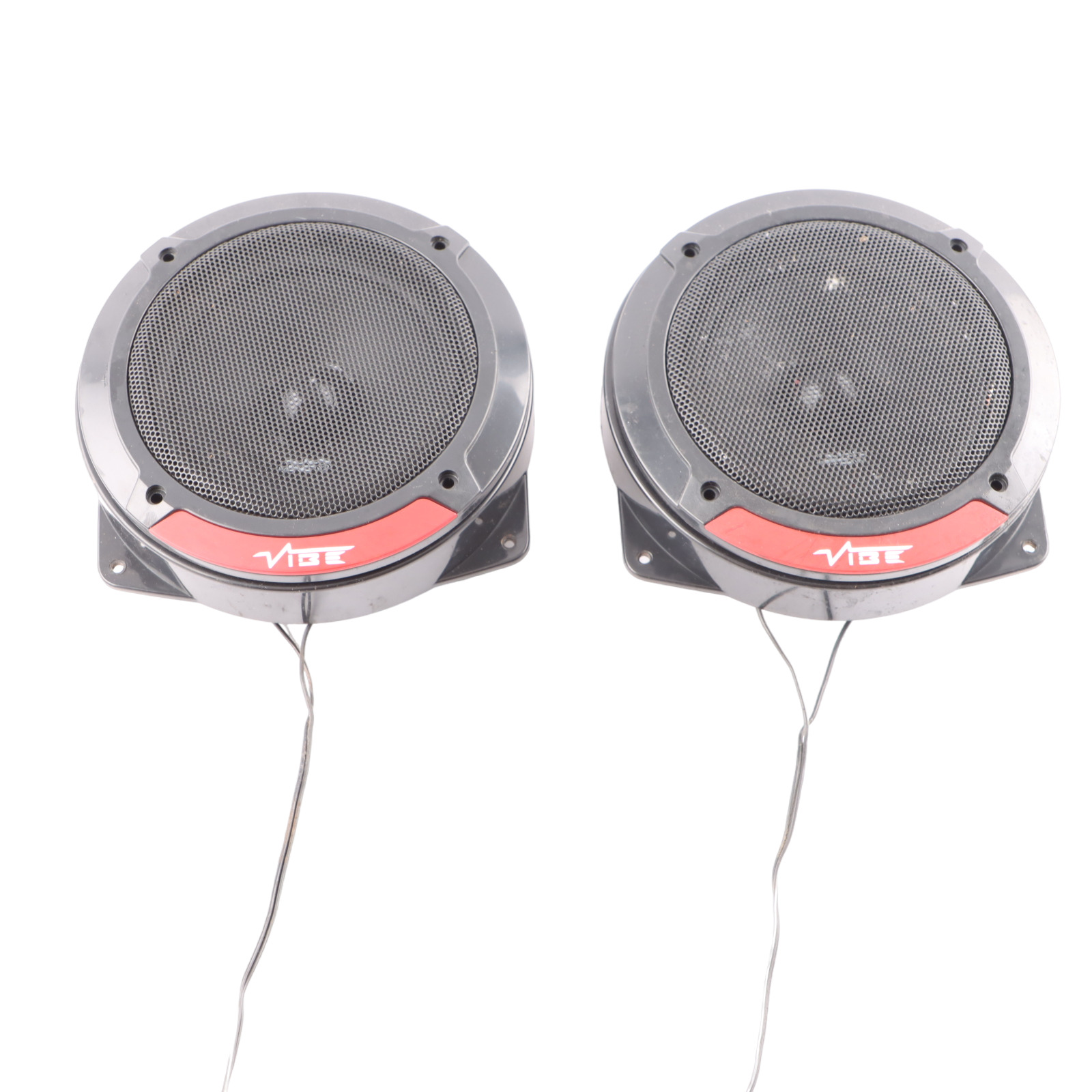 Genuine VIBE Slick S5 Triaxial Stereo Car Audio Speakers 240W  Set