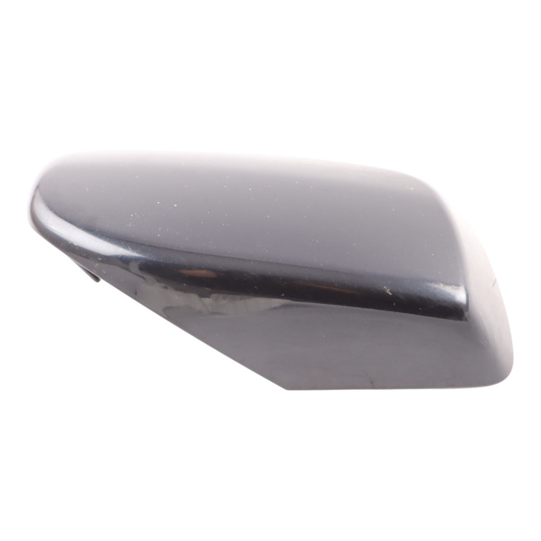 Wing Mirror Cover BMW E60 E61 1 Left N/S Cap Casing Carbonschwarz Carbon Black