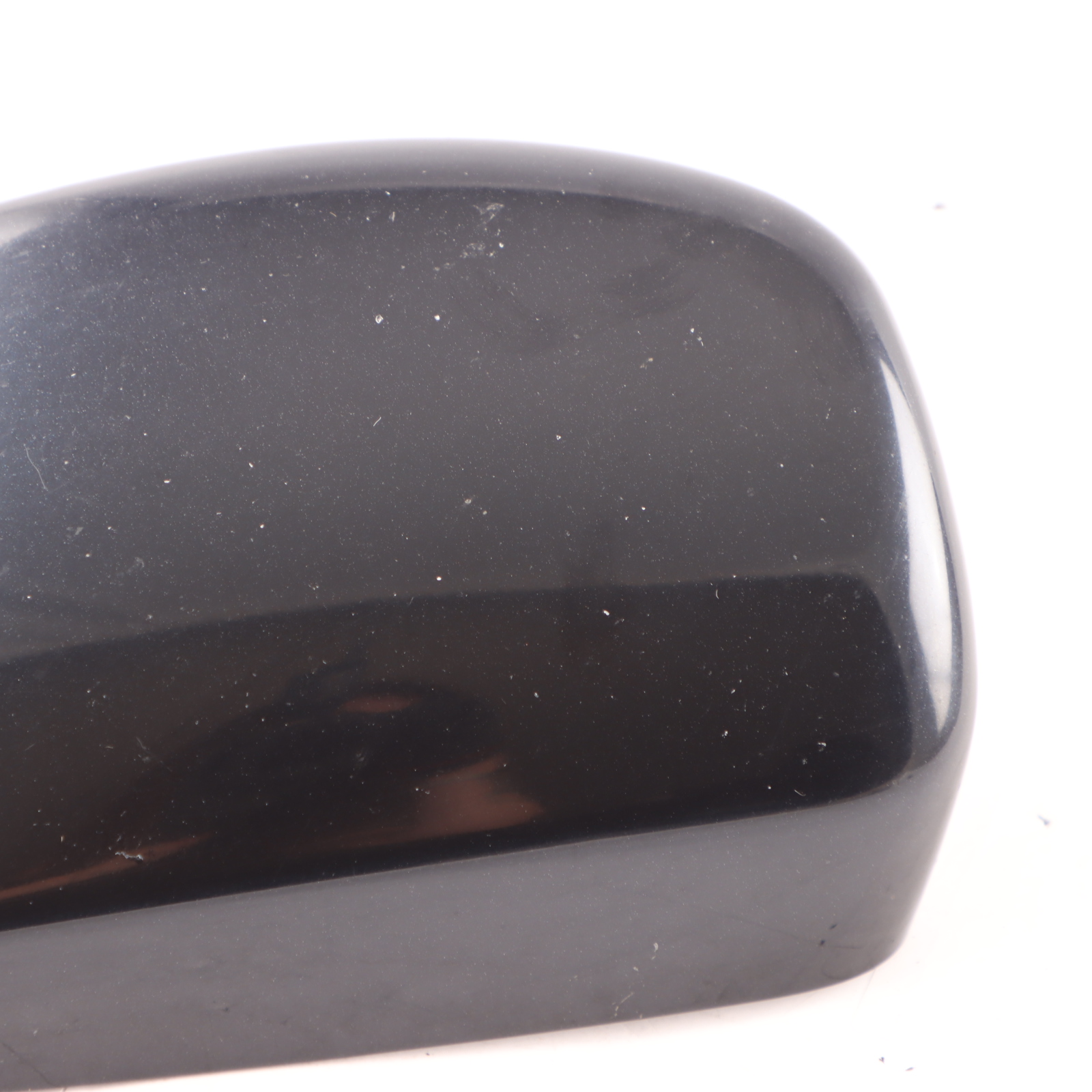 Wing Mirror Cover BMW E60 E61 1 Left N/S Cap Casing Carbonschwarz Carbon Black