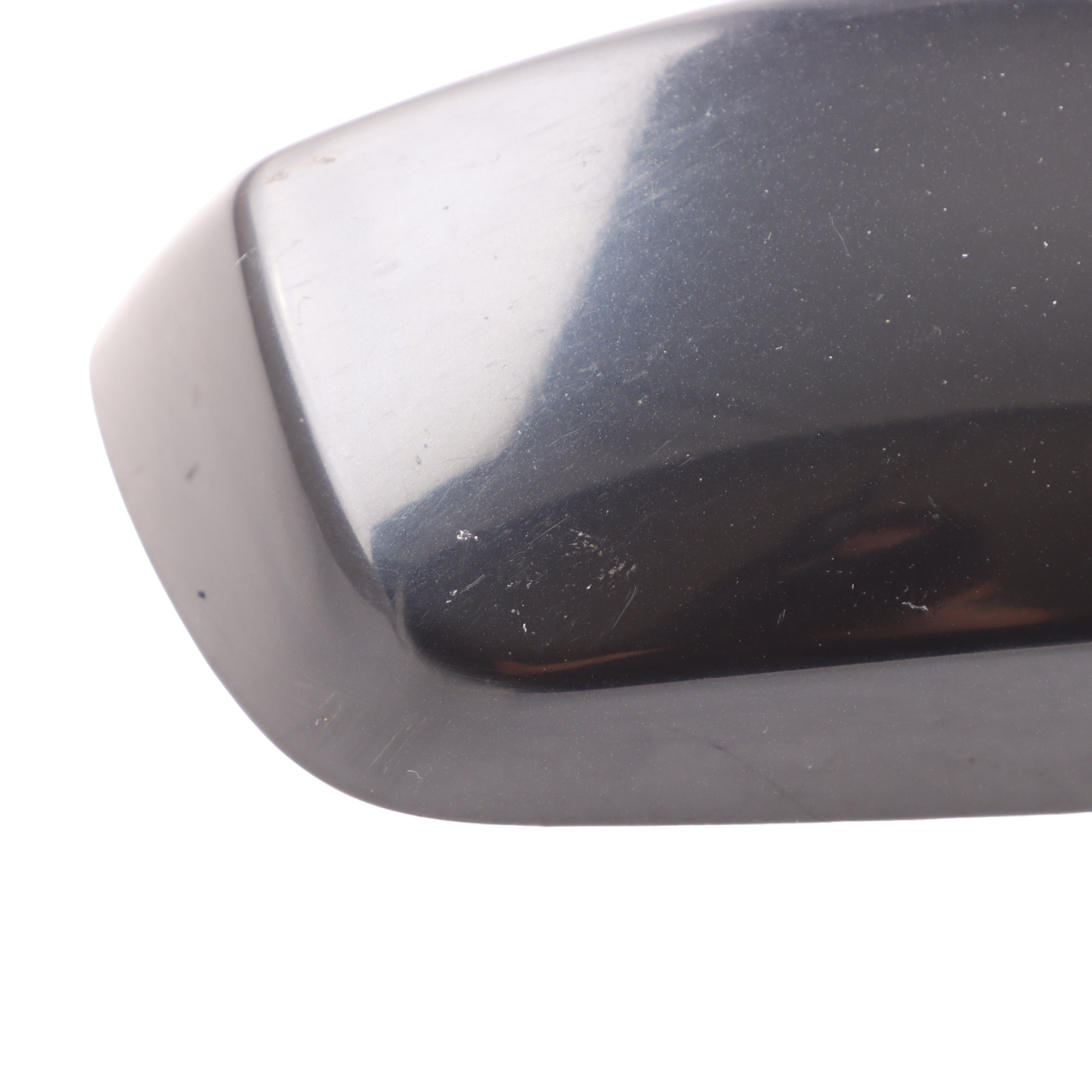 Wing Mirror Cover BMW E60 E61 1 Left N/S Cap Casing Carbonschwarz Carbon Black