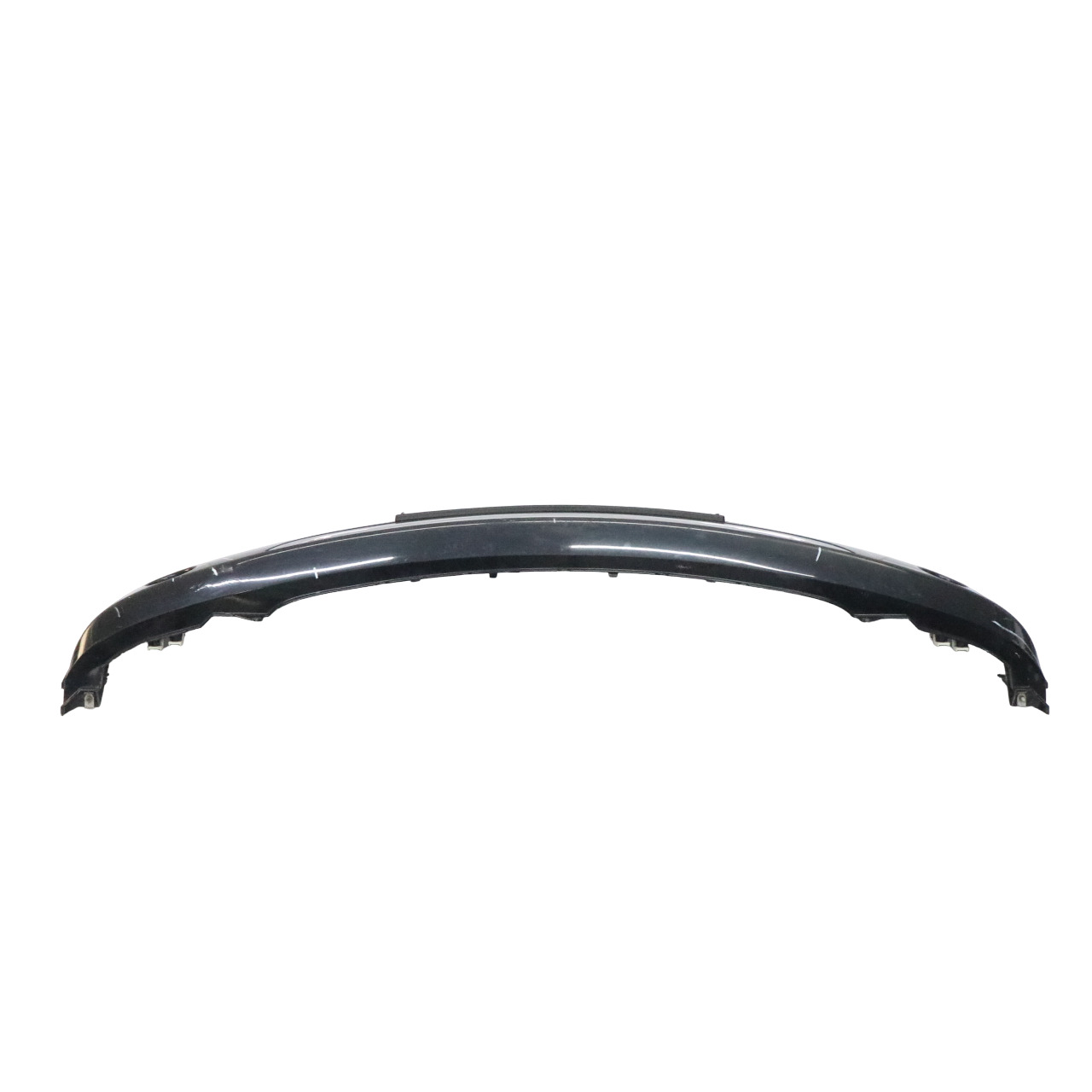 Mini Cooper Cabrio R50 R52 Complete Front Bumper Panel Astro Black - A25