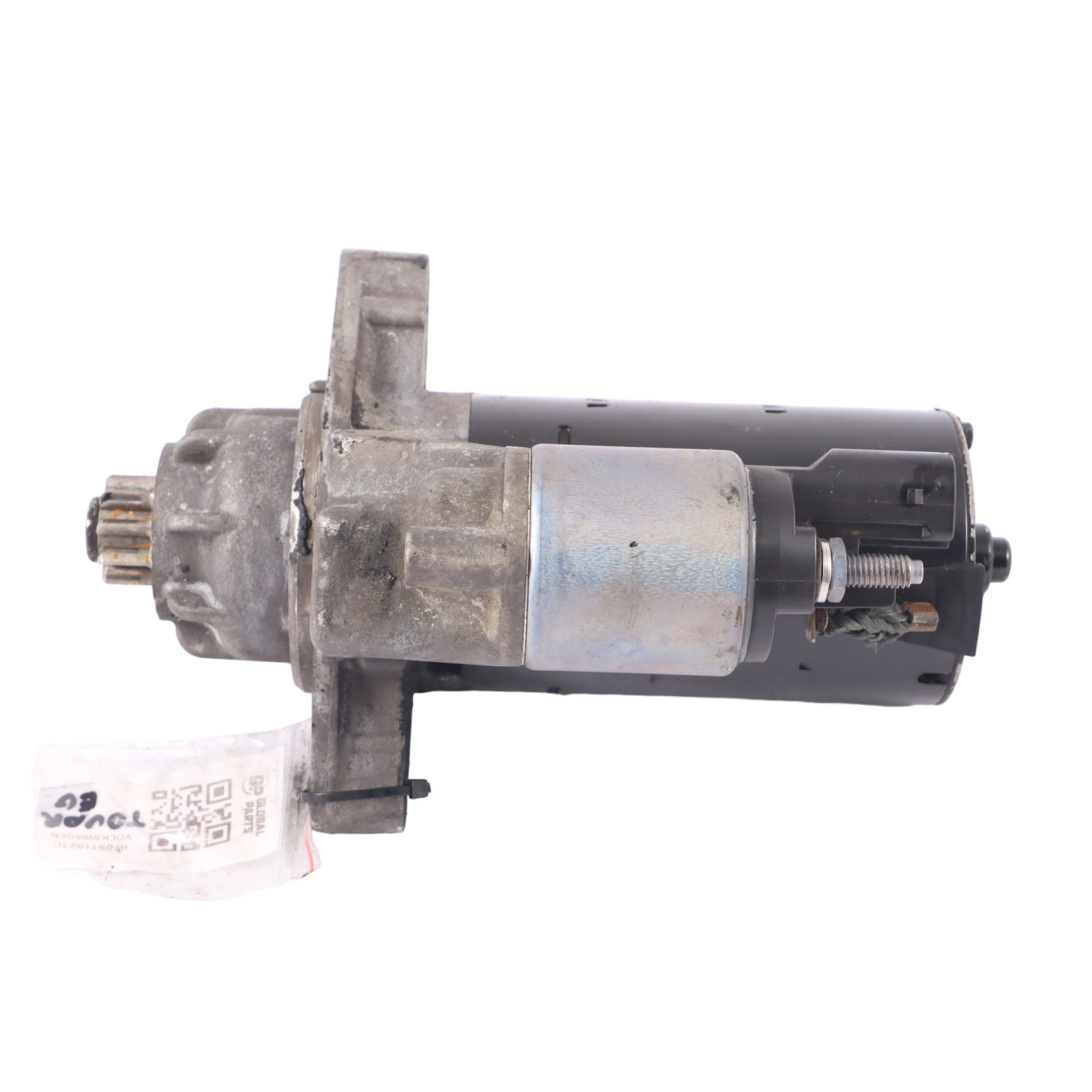 Volkswagen Touareg Diesel Engine Starter Motor Actuator Starter 070911023C