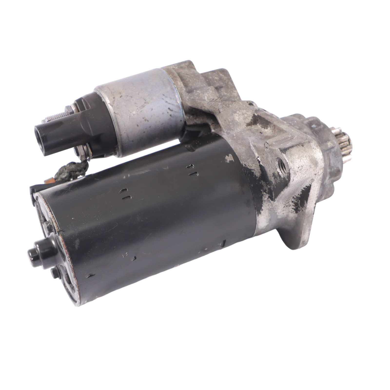 Volkswagen Touareg Diesel Engine Starter Motor Actuator Starter 070911023C