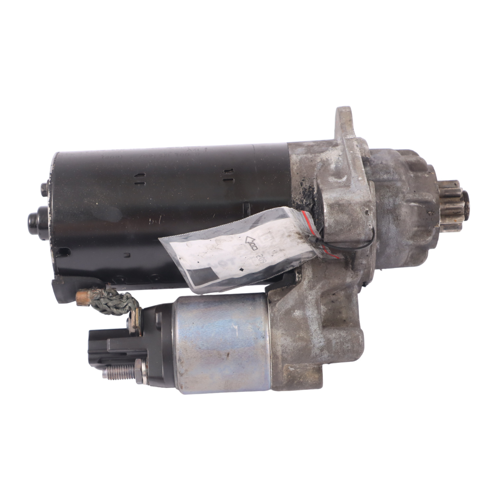 Volkswagen Touareg Diesel Engine Starter Motor Actuator Starter 070911023C