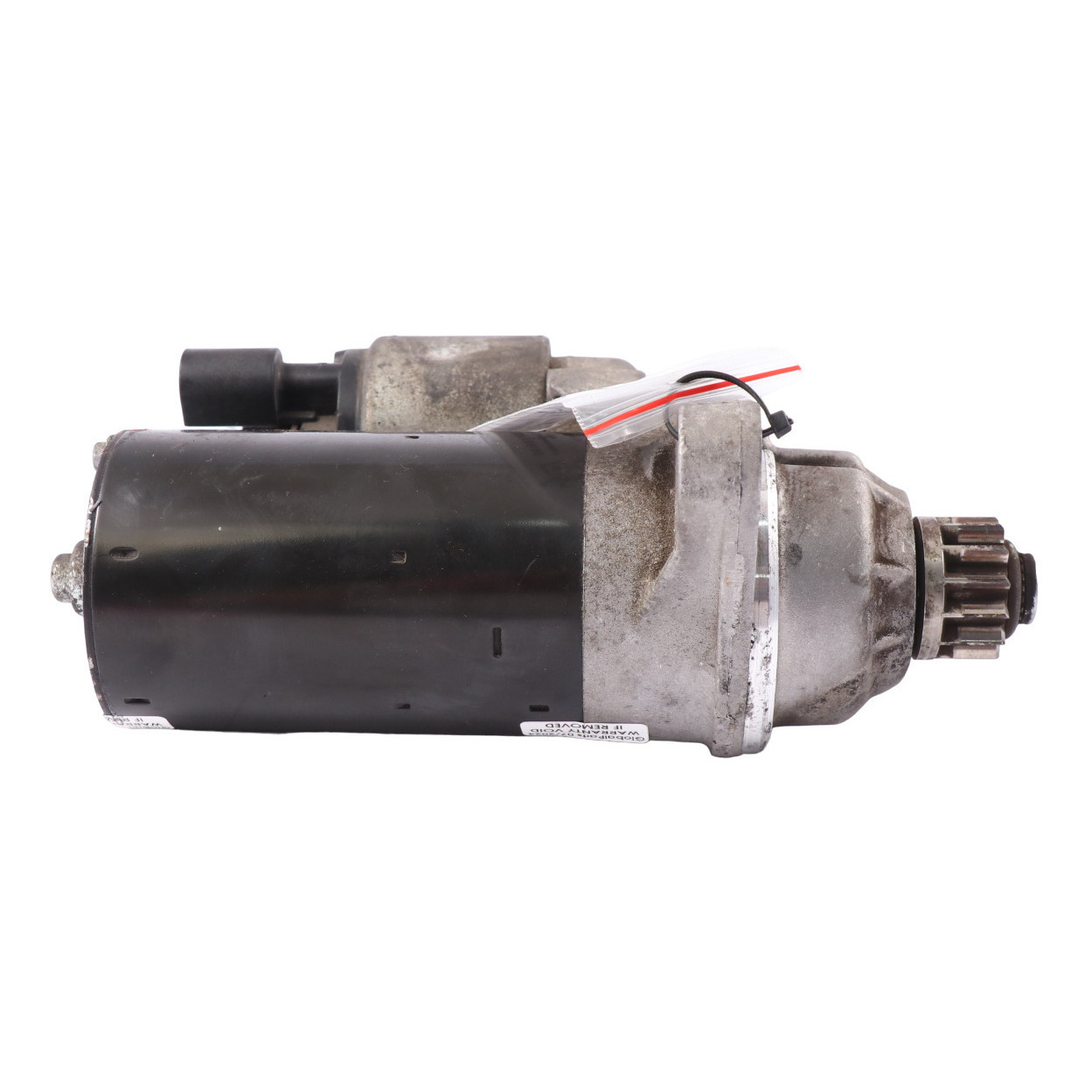 Volkswagen Polo 6R Engine Starter Motor Assembly Unit 0AM911023F