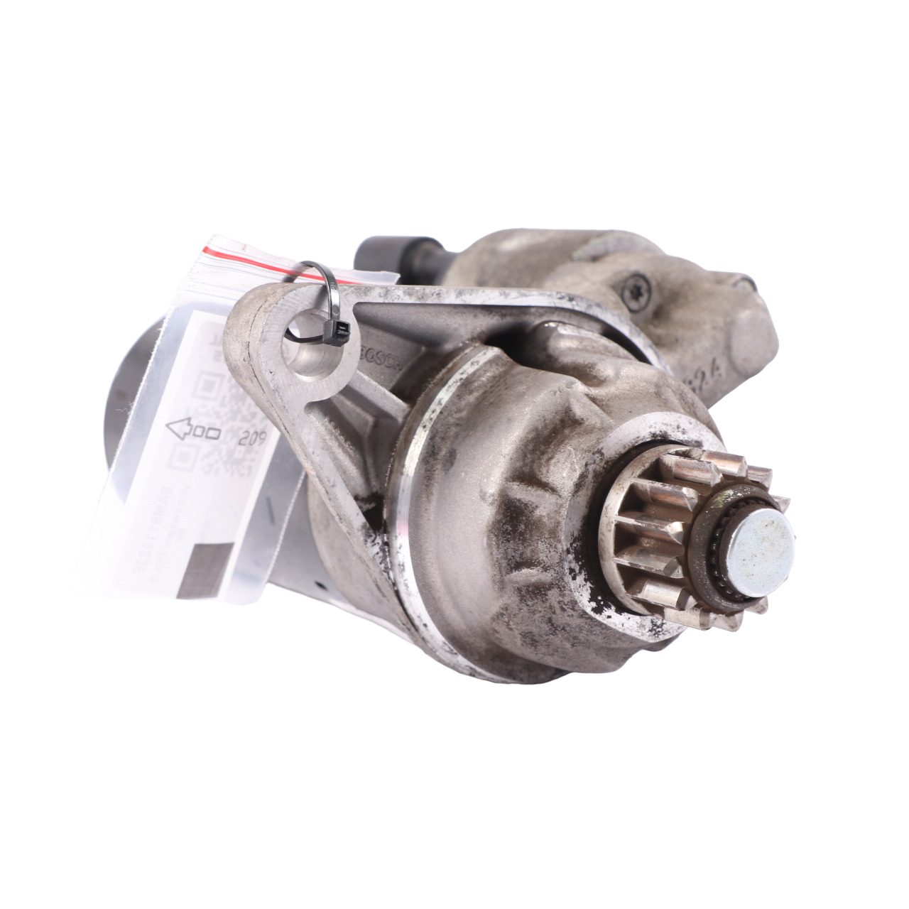 Volkswagen Polo 6R Engine Starter Motor Assembly Unit 0AM911023F