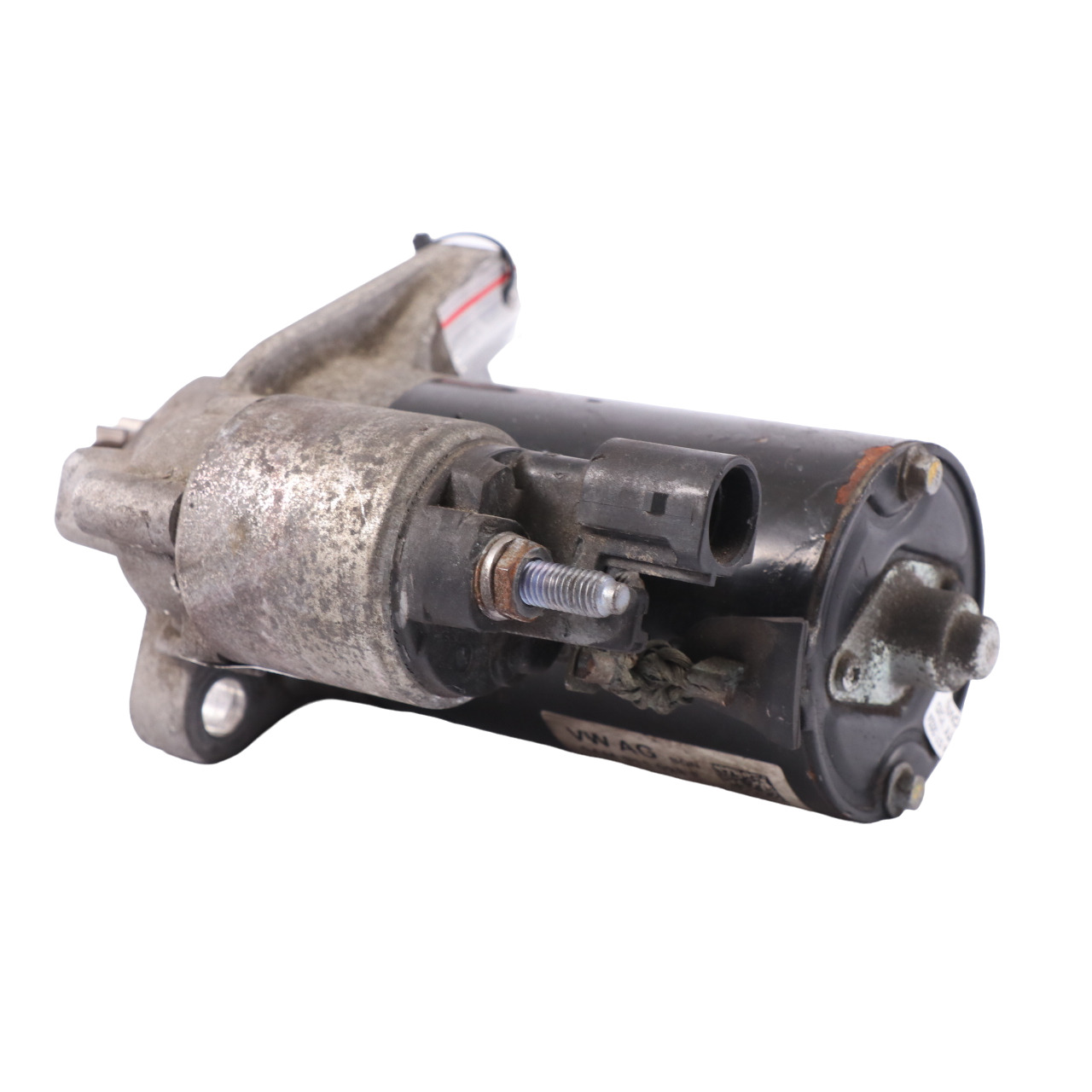 Volkswagen Polo 6R Engine Starter Motor Assembly Unit 0AM911023F