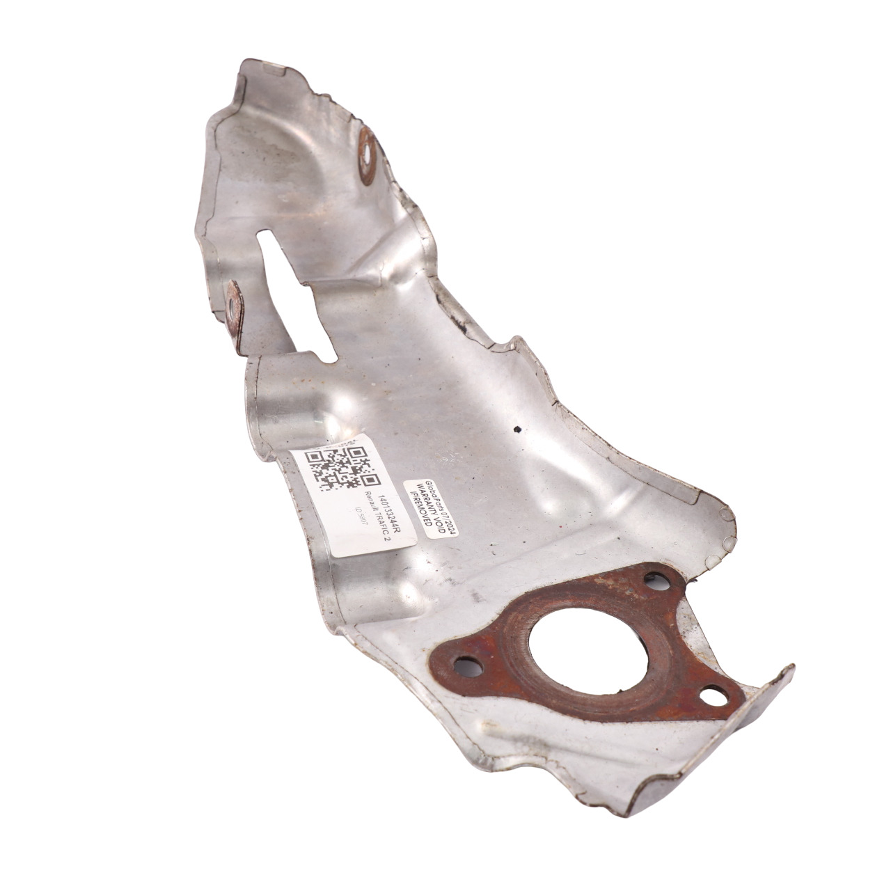 Vauxhall Vivaro Renault Trafic 1.6 DCI Exhaust Manifold Heat Shield 140133244R