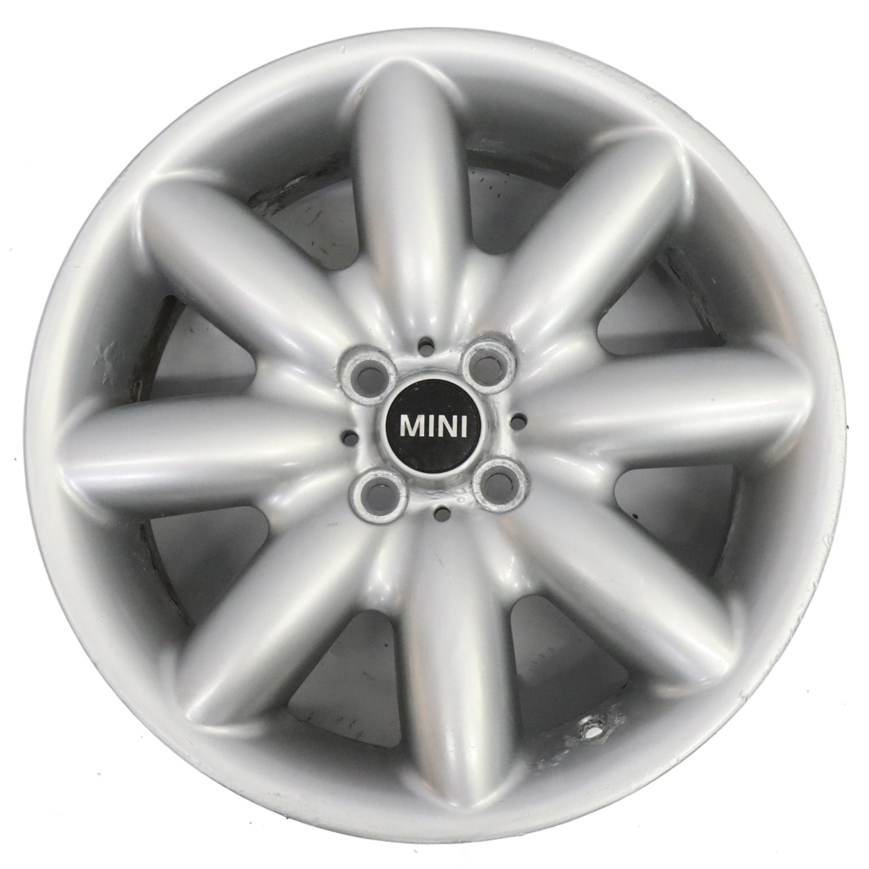 Mini Cooper One R50 R53 R55 R56 R58 R59 Wheel Alloy Rim 17" 7J ET:48 S-Spoke 85