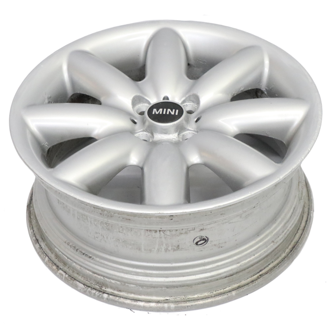 Mini Cooper One R50 R53 R55 R56 R58 R59 Wheel Alloy Rim 17" 7J ET:48 S-Spoke 85