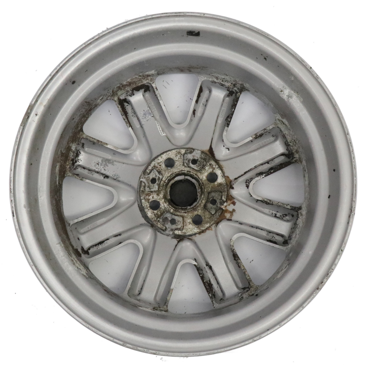 Mini Cooper One R50 R53 R55 R56 R58 R59 Wheel Alloy Rim 17" 7J ET:48 S-Spoke 85