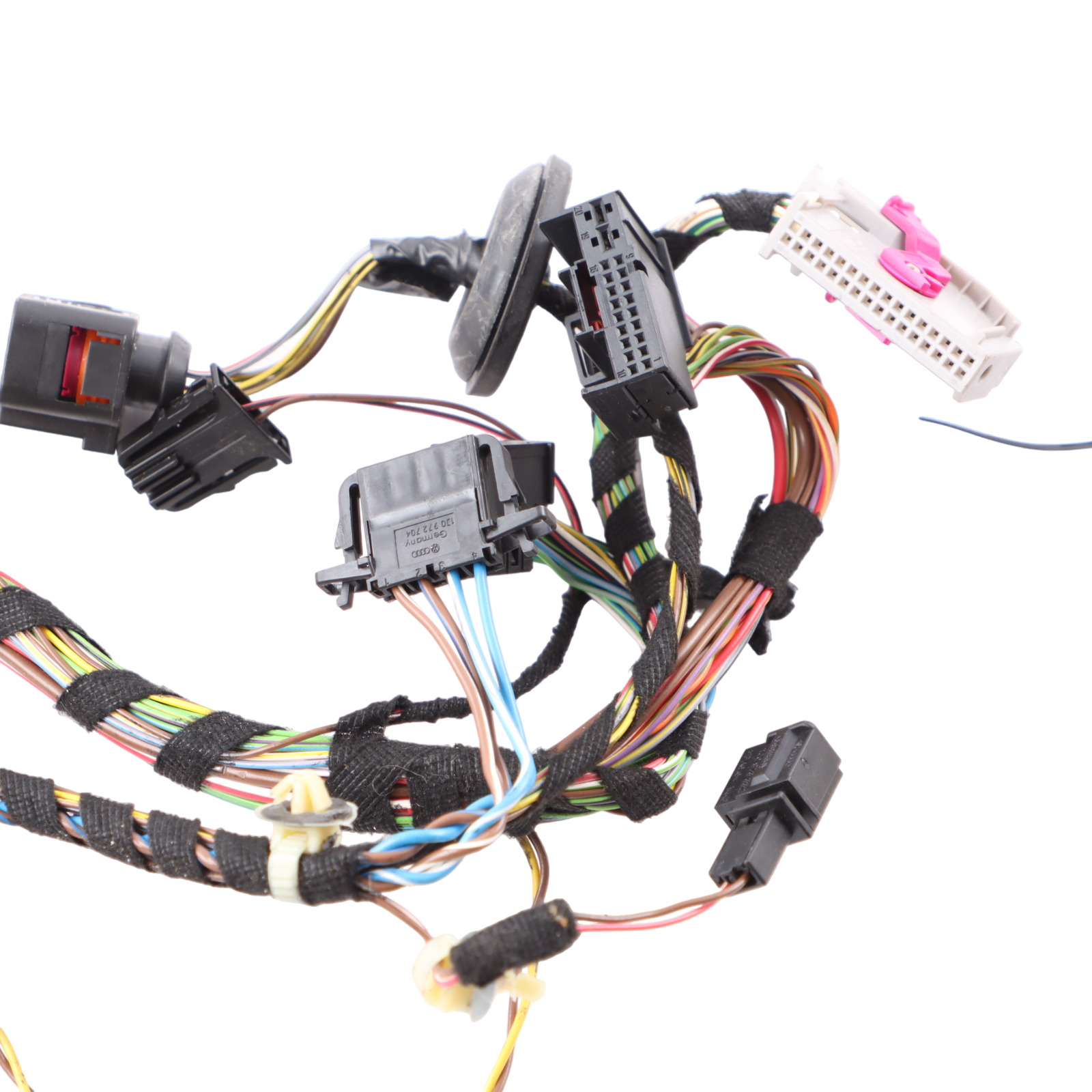 Skoda Octavia 2 Door Wiring Cable Harness Loom Front Driver's Side 1Z0971120ES