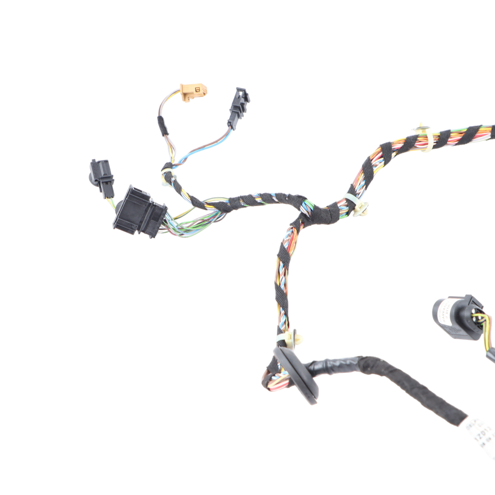 Skoda Octavia 2 Door Wiring Cable Harness Loom Front Driver's Side 1Z0971120ES