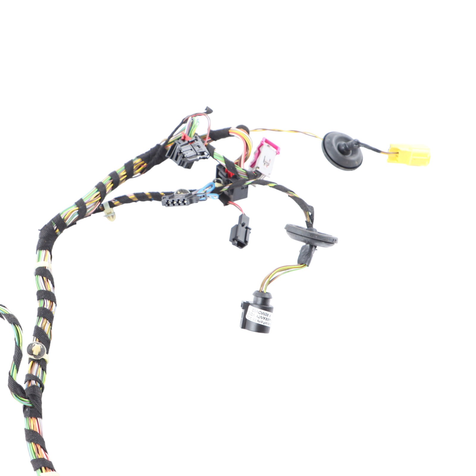 Skoda Octavia 2 Door Wiring Cable Harness Loom Front Driver's Side 1Z0971120ES