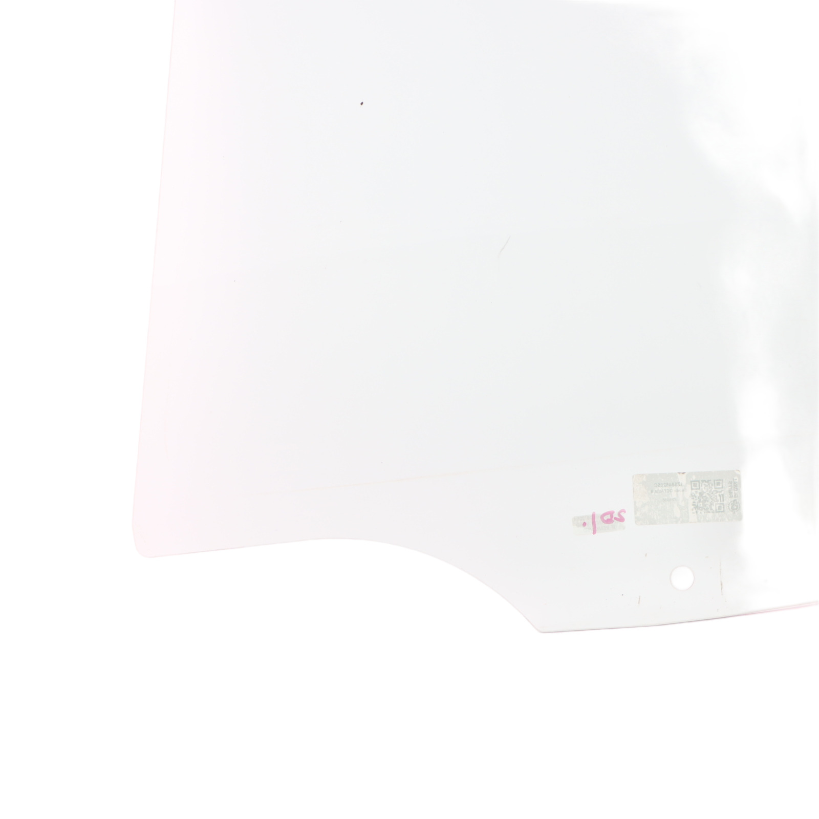 Skoda Octavia II Rear Door Window Glass Left N/S AS2 1Z5845205C