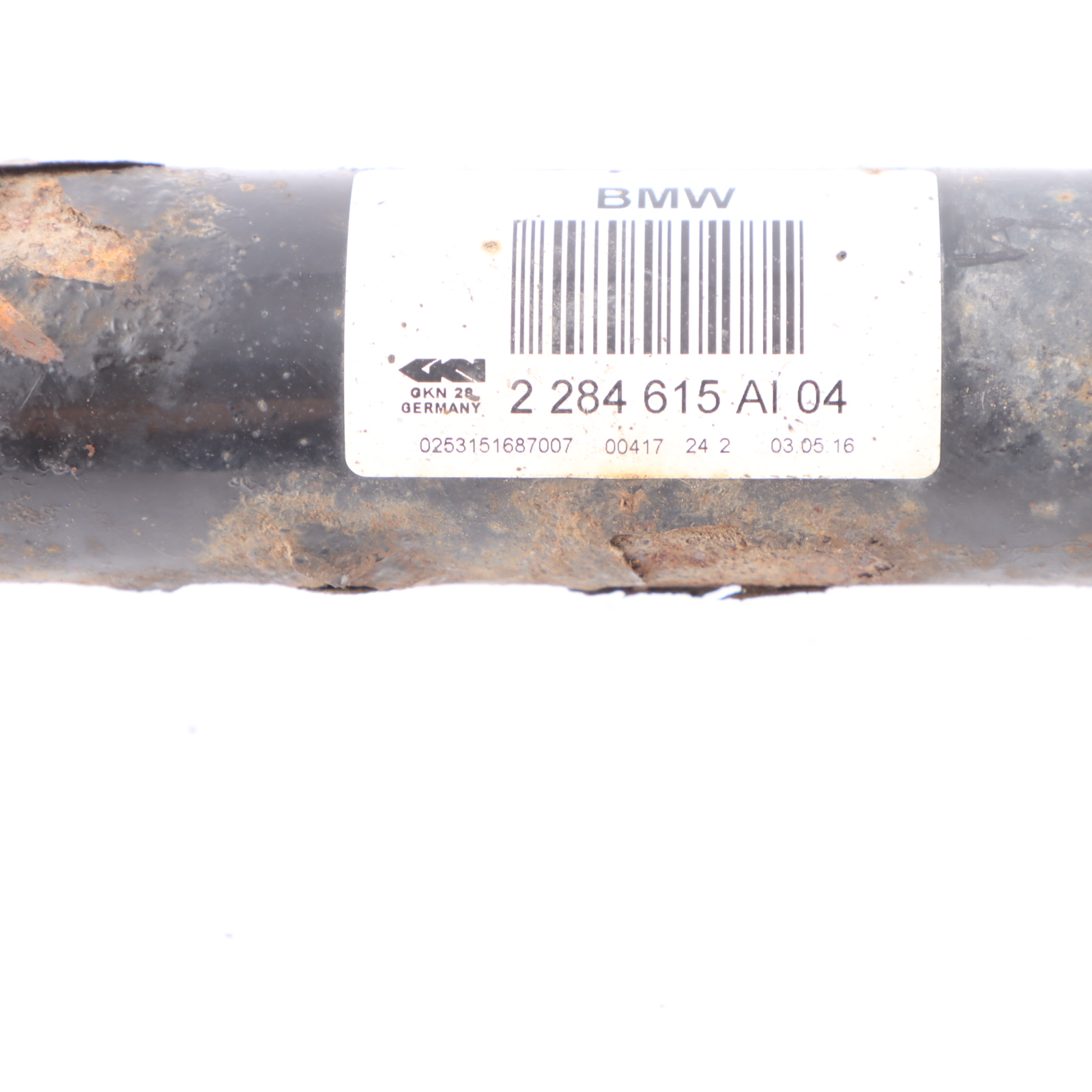 Output Drive BMW F87 M2 F80 M3 F82 M4 Shaft Left N/S Driveshaft 2284615