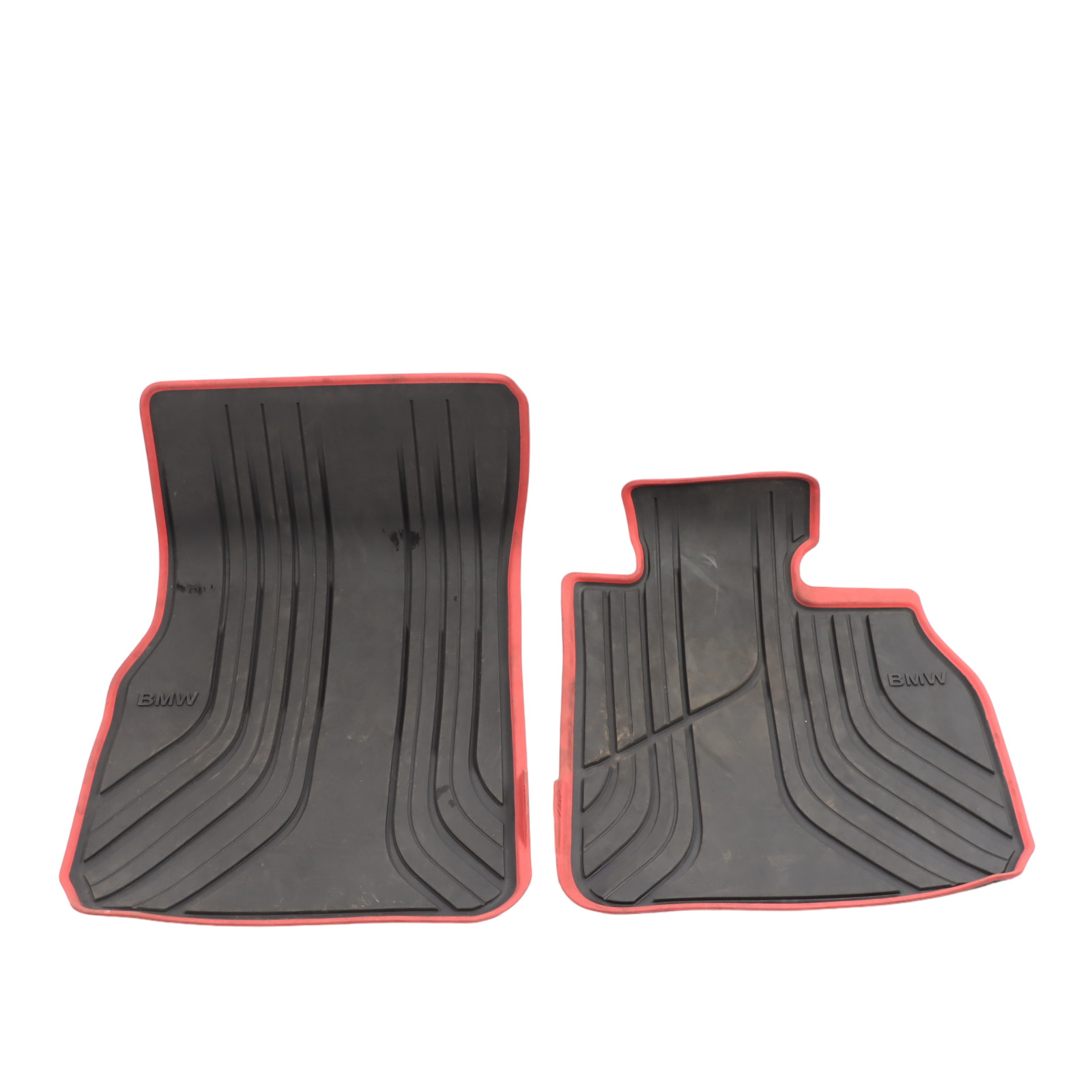 Bmw 3 Series F30 F31 F34 Xdrive Rubber Mats Front 2365968