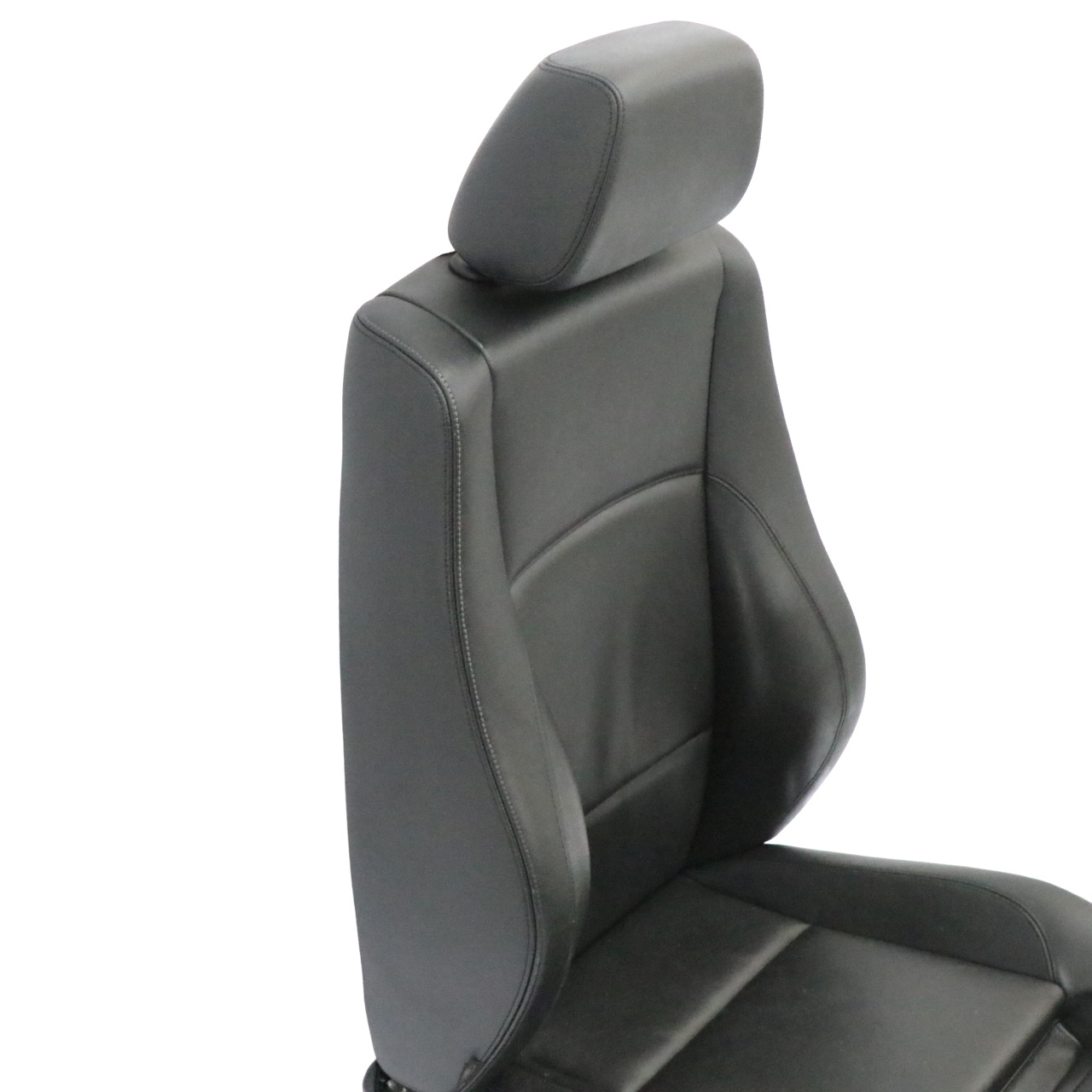 Front Seat BMW X1 E84 M Sport Right O/S Leather Nevada Black