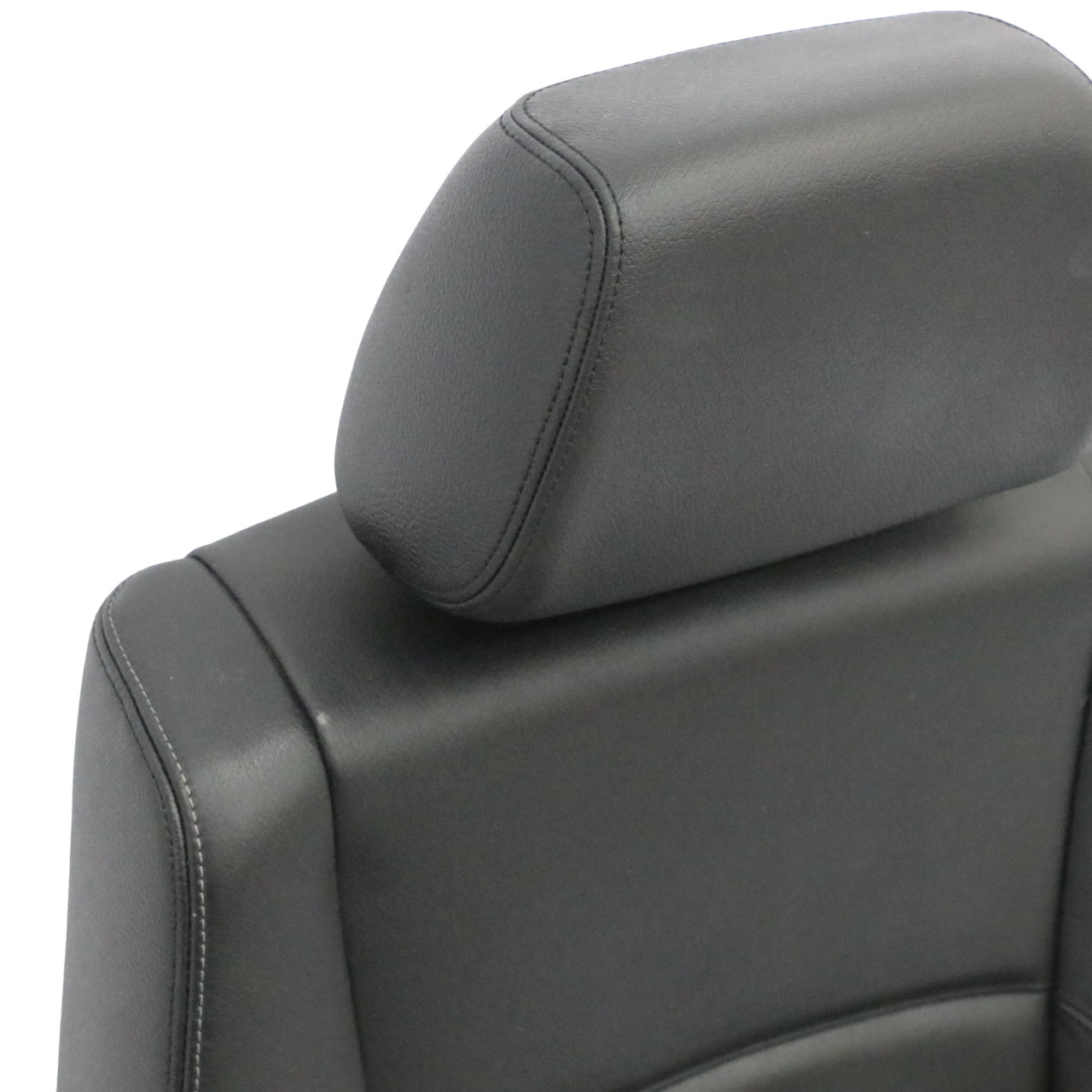 Front Seat BMW X1 E84 M Sport Right O/S Leather Nevada Black