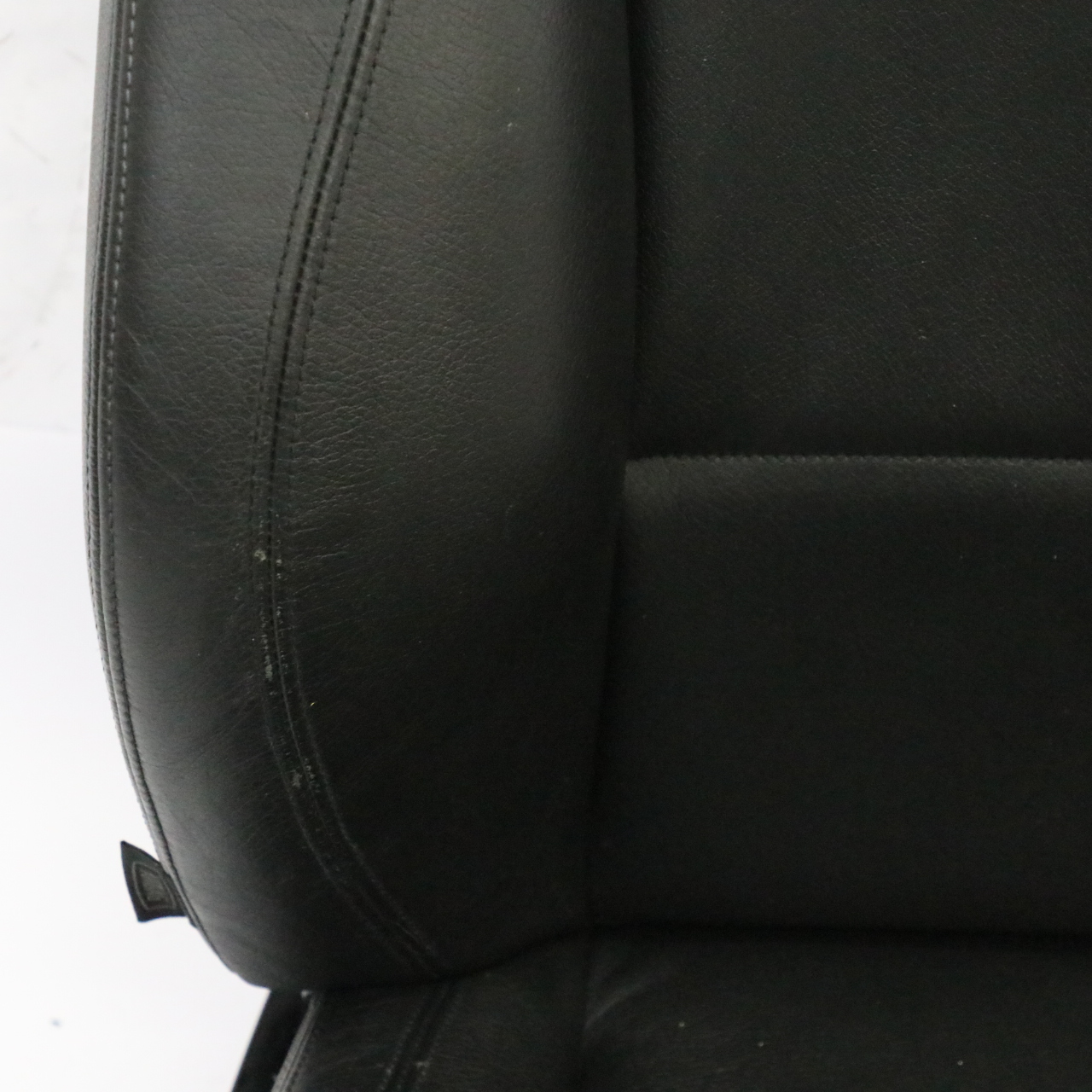 Front Seat BMW X1 E84 M Sport Right O/S Leather Nevada Black