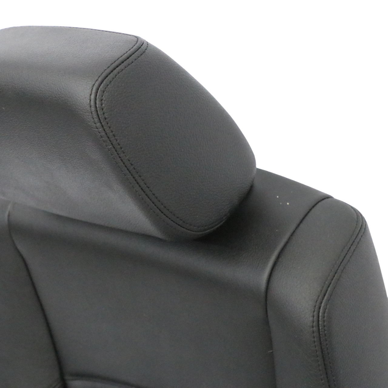 Front Seat BMW X1 E84 M Sport Right O/S Leather Nevada Black