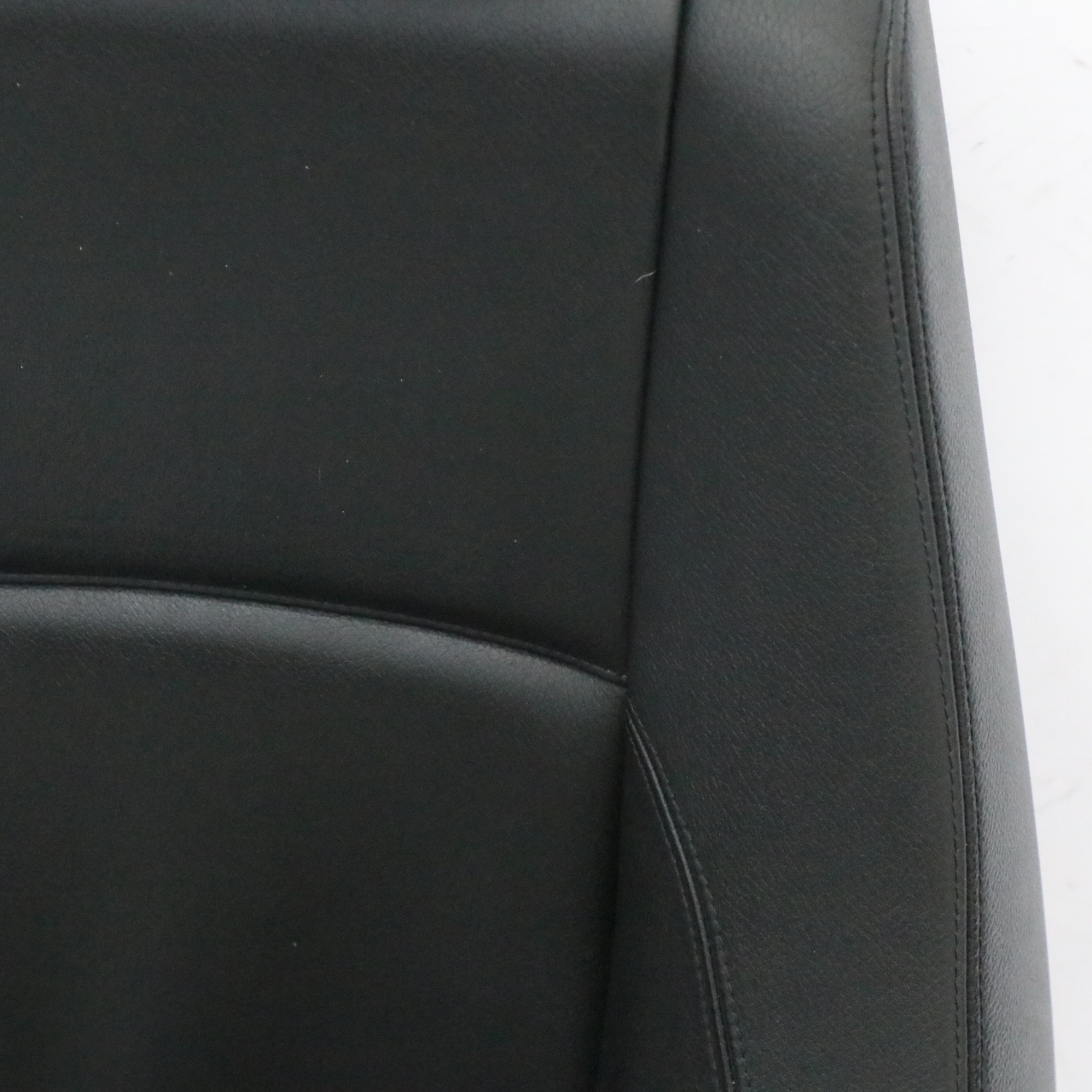 Front Seat BMW X1 E84 M Sport Right O/S Leather Nevada Black