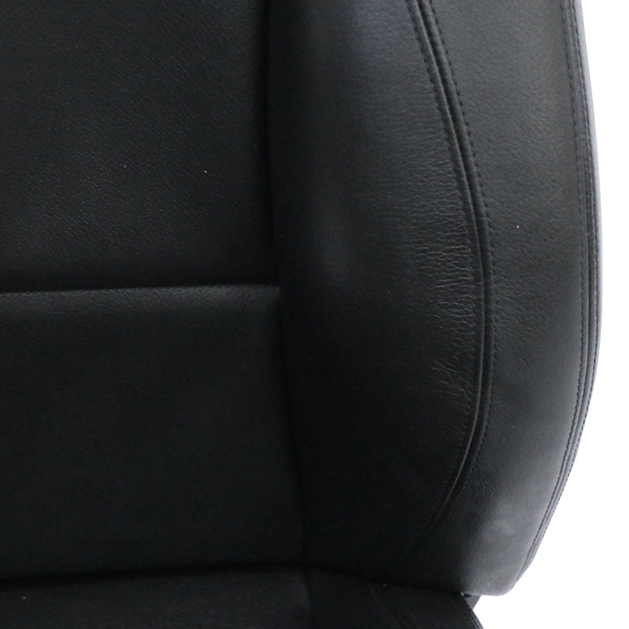 Front Seat BMW X1 E84 M Sport Right O/S Leather Nevada Black