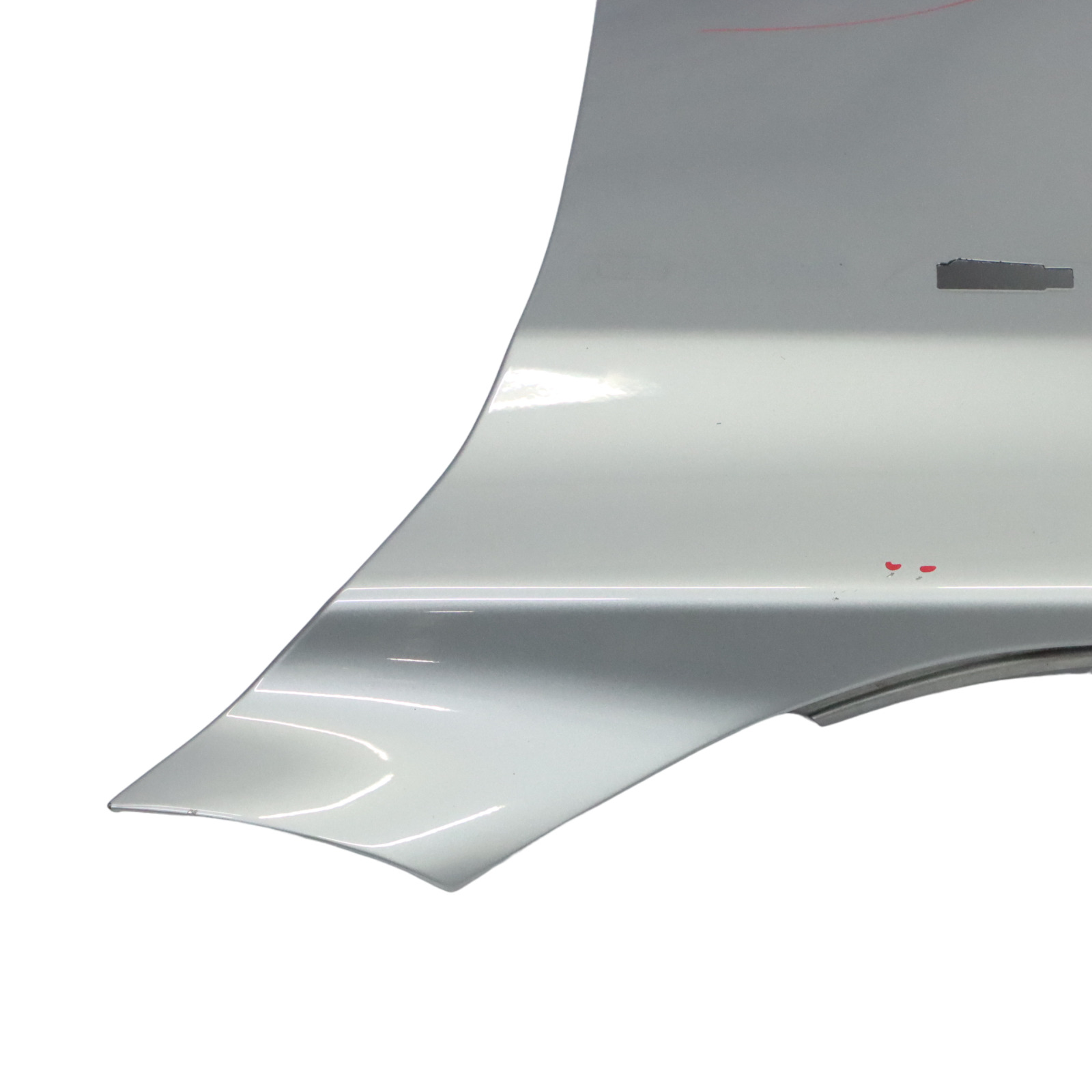 Fender Panel BMW X3 E83 Side Wing Front Left N/S Silbergrau Grey Metallic - A08