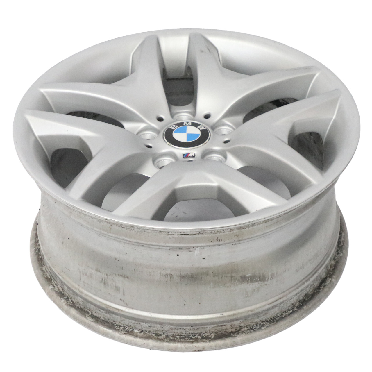 BMW X3 E83 Front Alloy Wheel Rim 18" M Double Spoke 192 8J ET:44 3415614