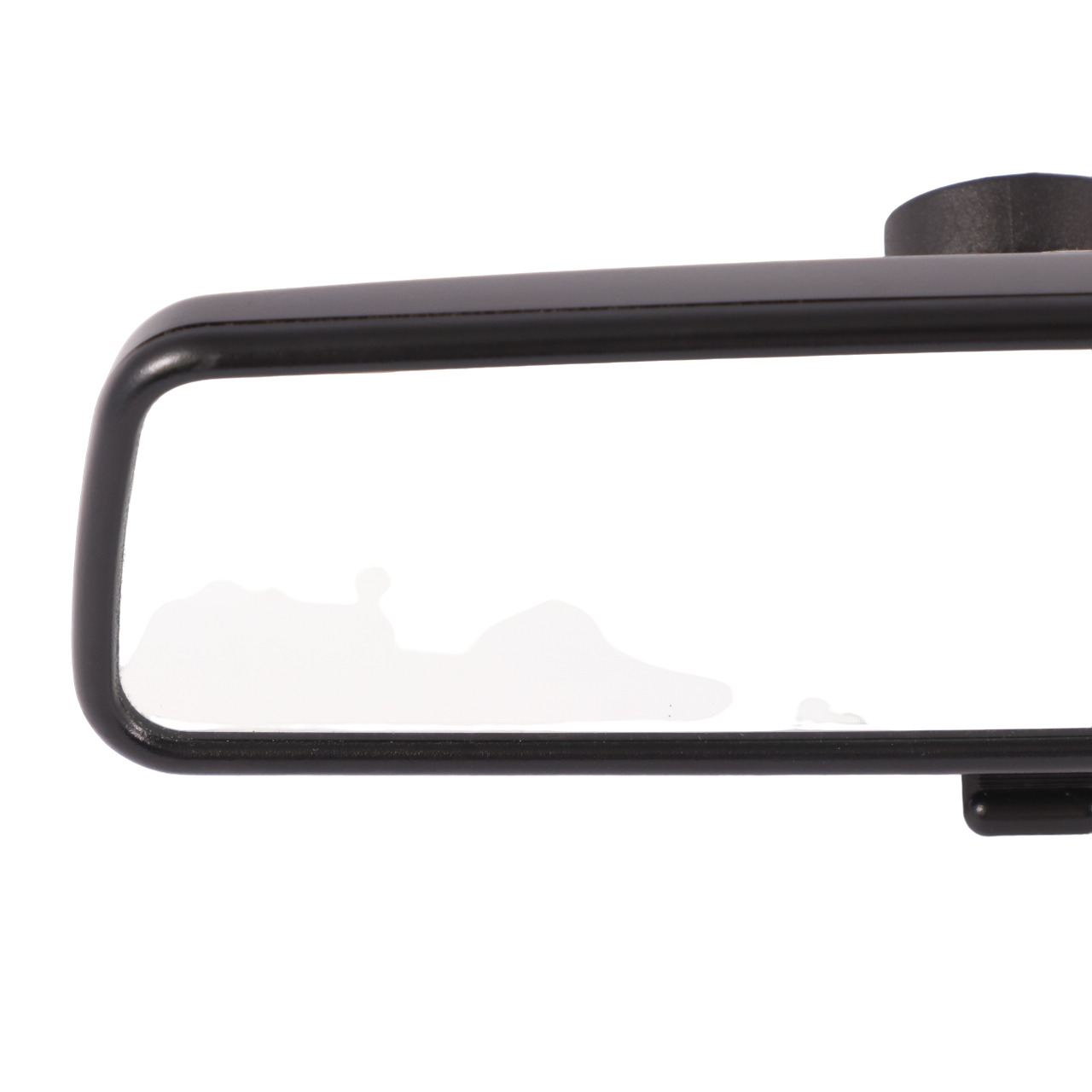 Volkswagen VW Touareg 7L Rear View Mirror Interior Mirror Black 3B0857511A