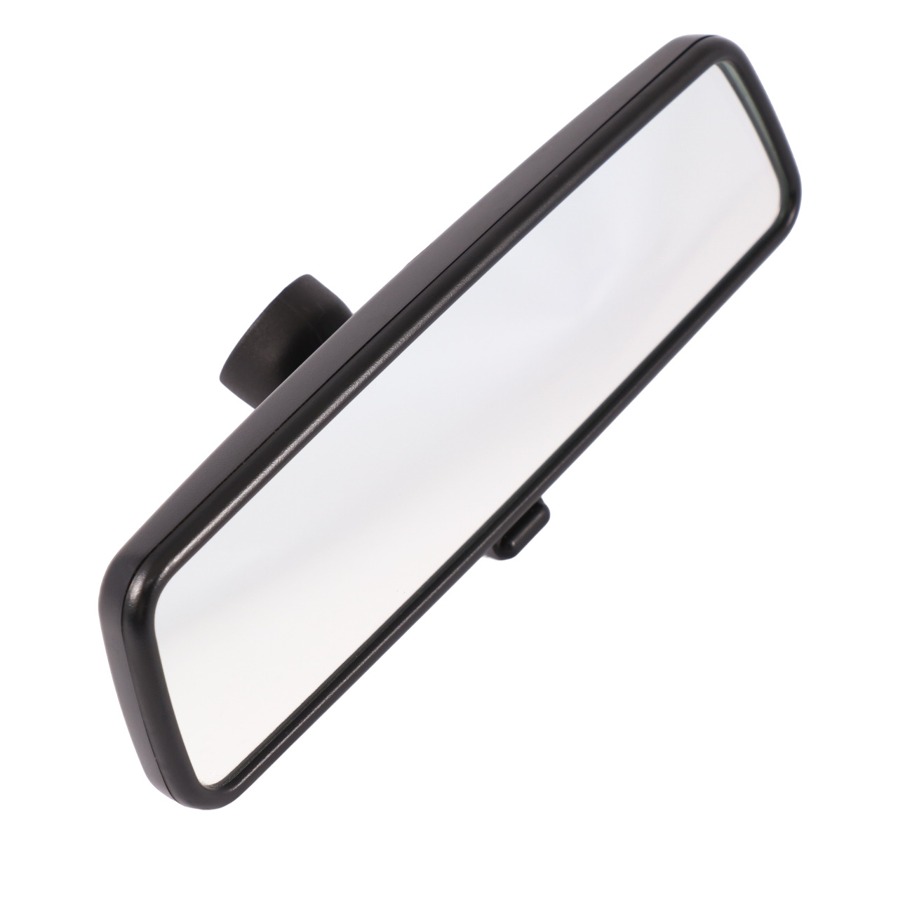 Volkswagen VW Touareg 7L Rear View Mirror Interior Mirror Black 3B0857511A