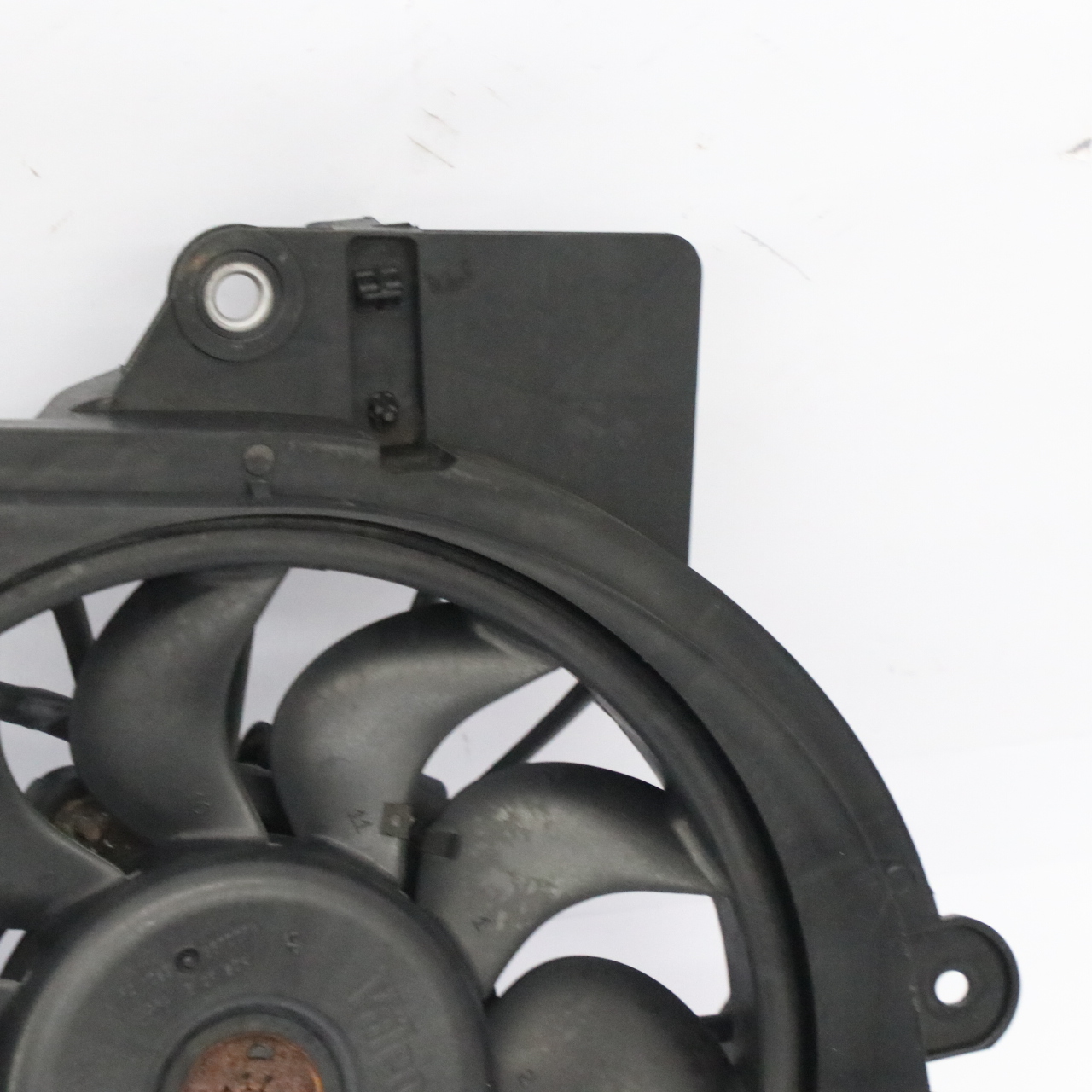 Audi A6 C6 2.0 TDI CAGB Right O/S Engine Cooling Fan 200W 280MM 4F0959455A