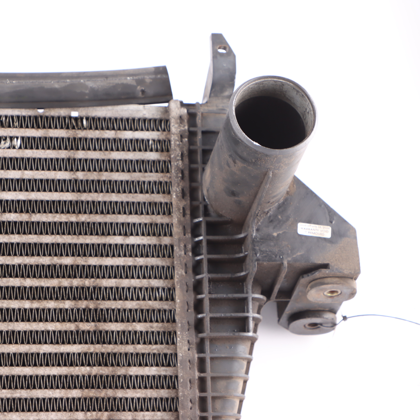 Iveco Eurocargo Charge Air Cooler Intercooler Radiator 500380659