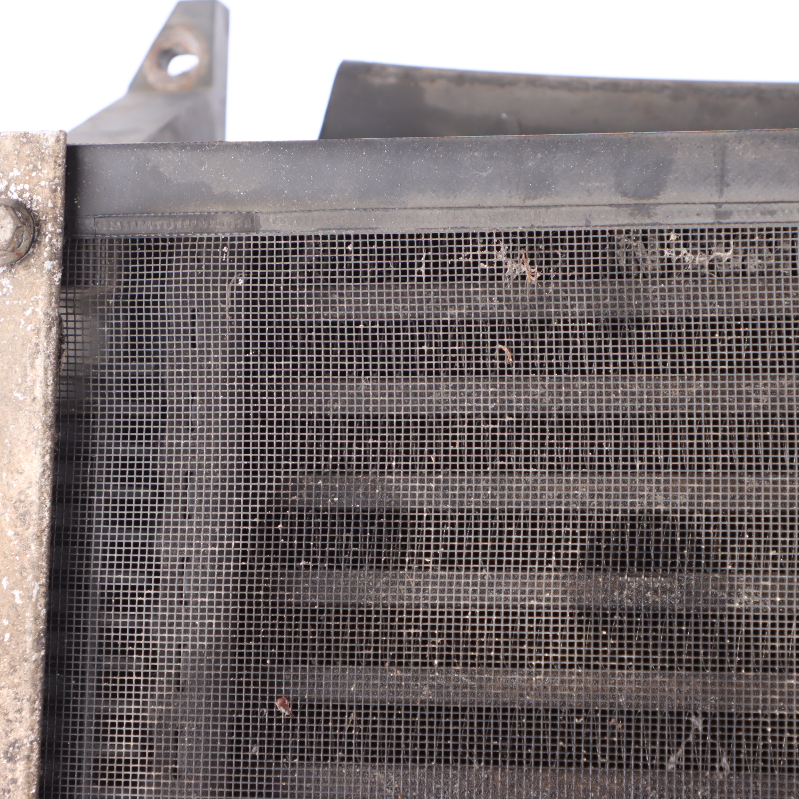 Iveco Eurocargo Charge Air Cooler Intercooler Radiator 500380659