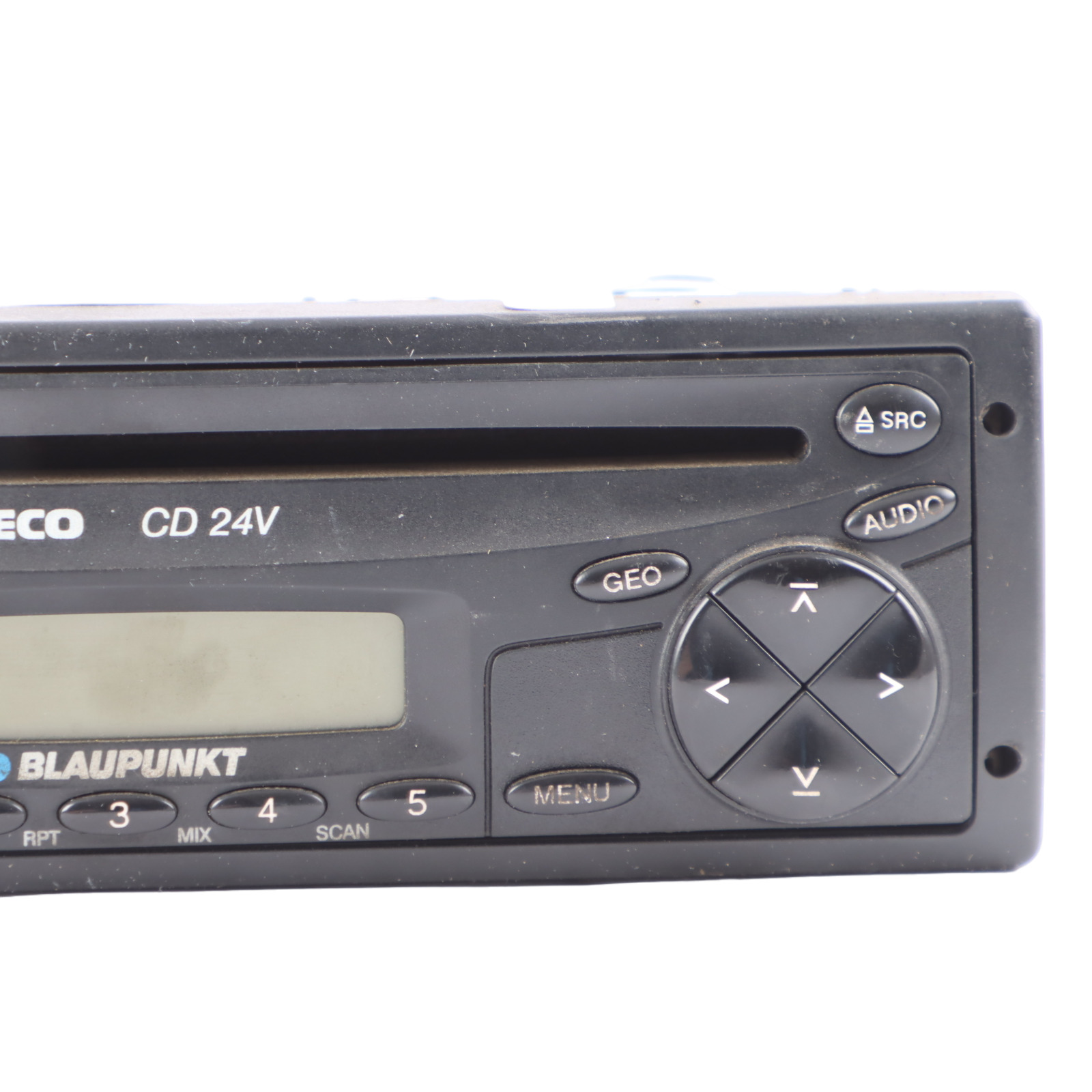 Iveco Blaupunkt Radio CD Player MP3 Head Unit 504136384