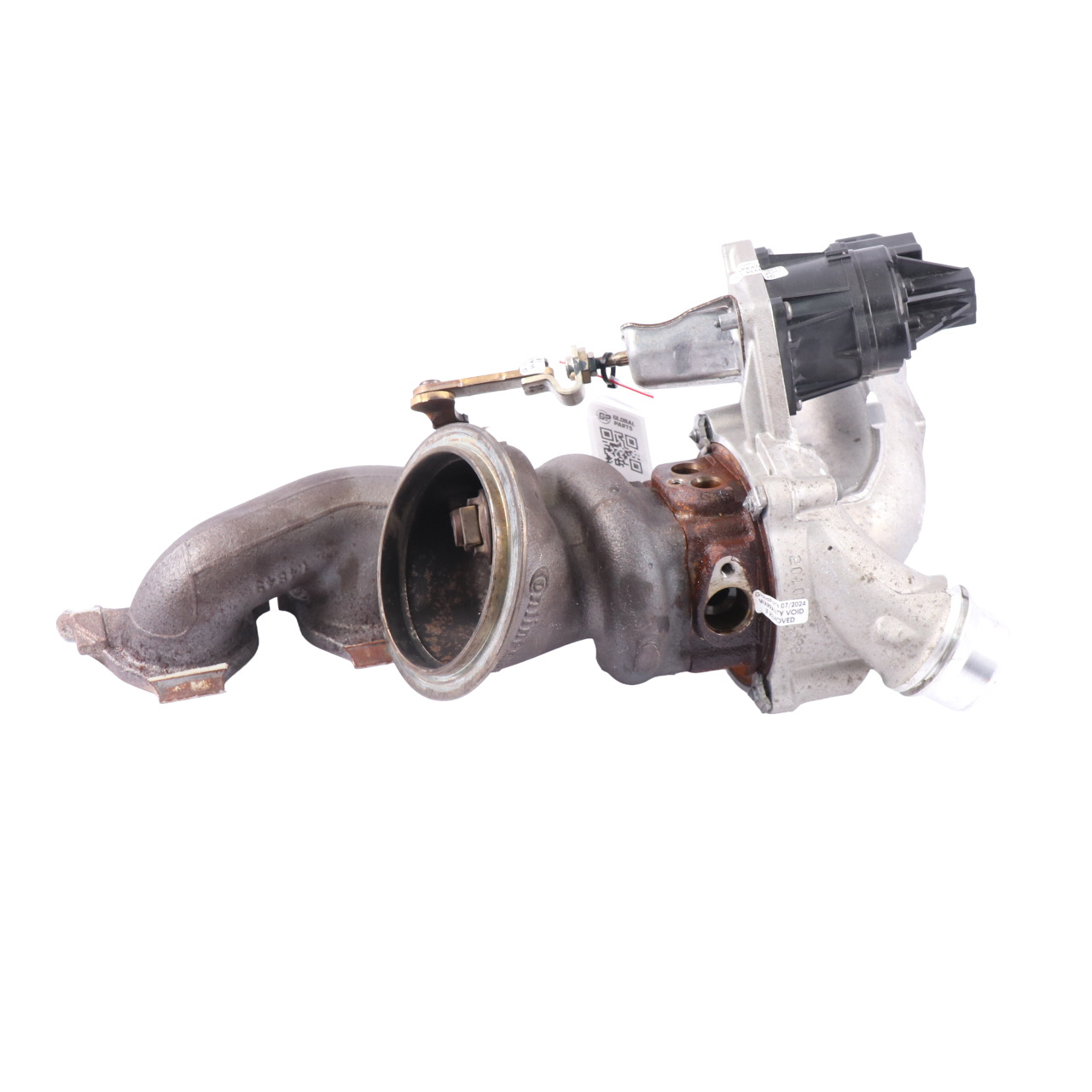 Mini Countryman F60 BMW X1 F48 LCI B38X Turbo Charger Exhaust Manifold 5A14820