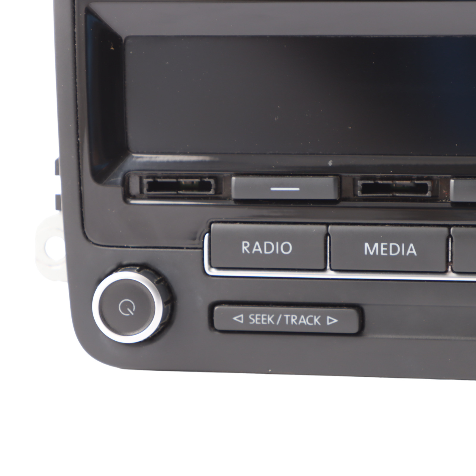 VW Volkswagen Polo Mk5 Radio Control Head Unit CD Player MP3 5M0035186L