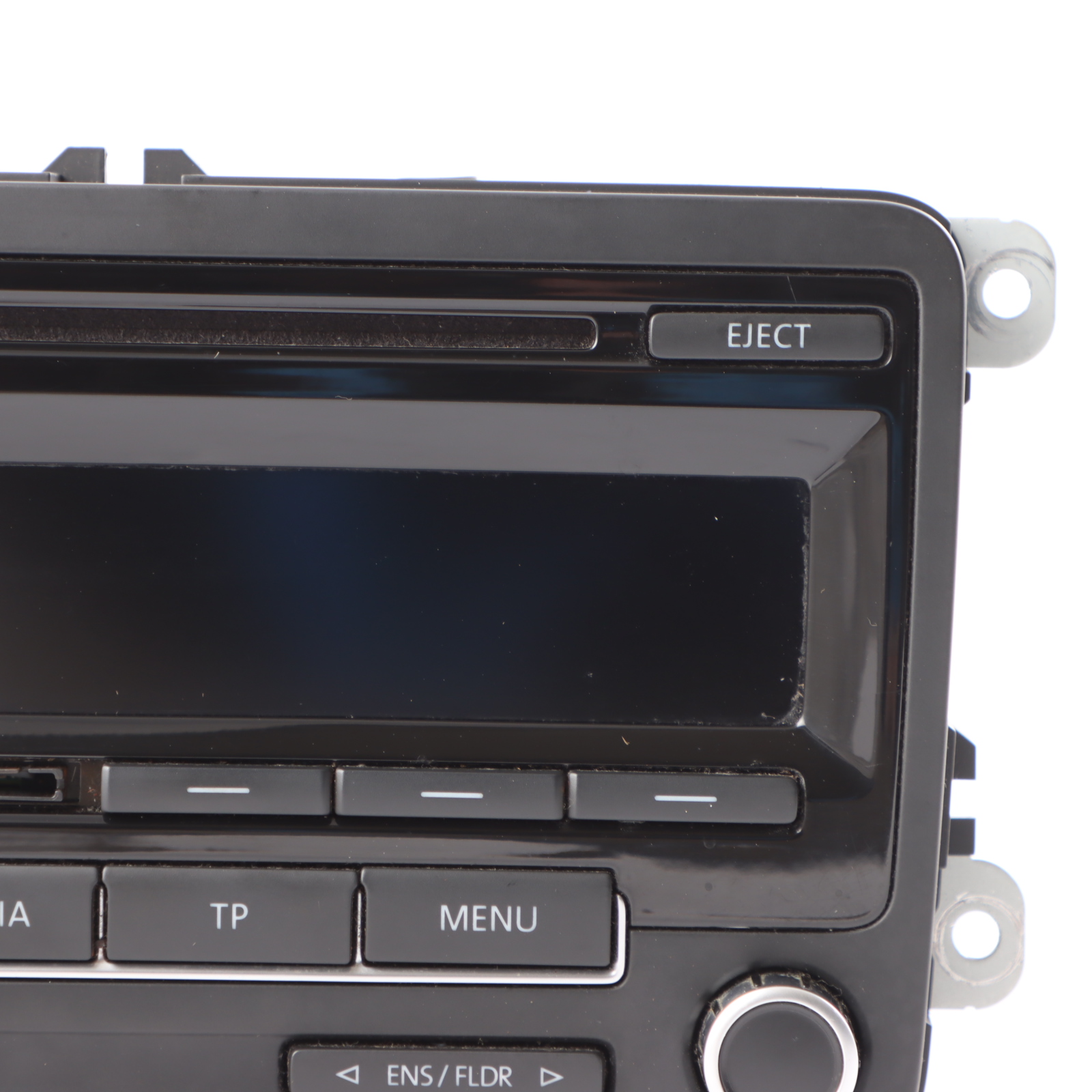 VW Volkswagen Polo Mk5 Radio Control Head Unit CD Player MP3 5M0035186L