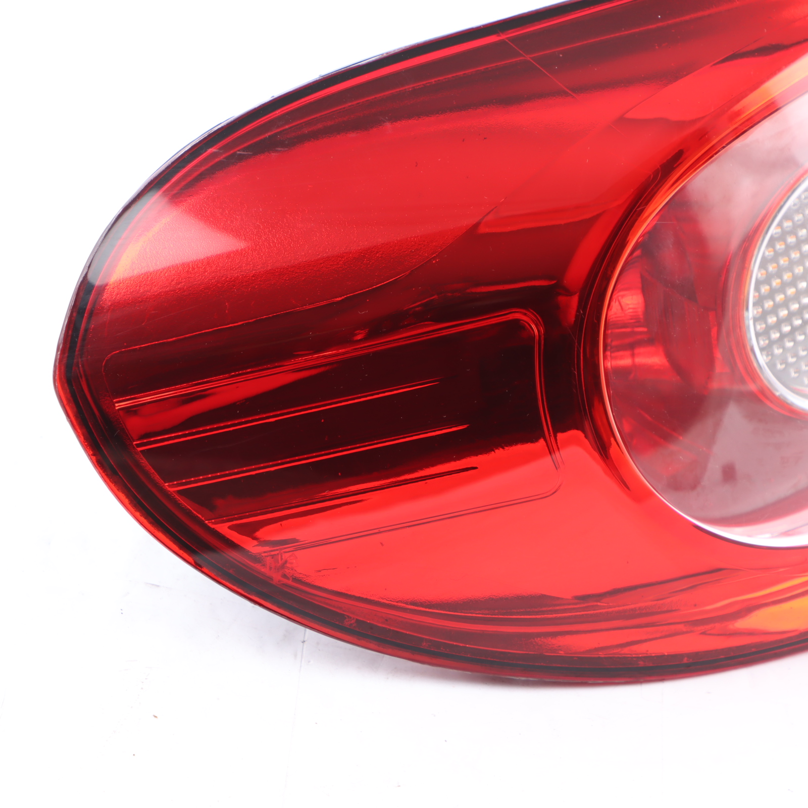 VW Volkswagen Tiguan 5N Tail Lamp Rear Left N/S Trunk Lid Light DEPO 5N0945095H