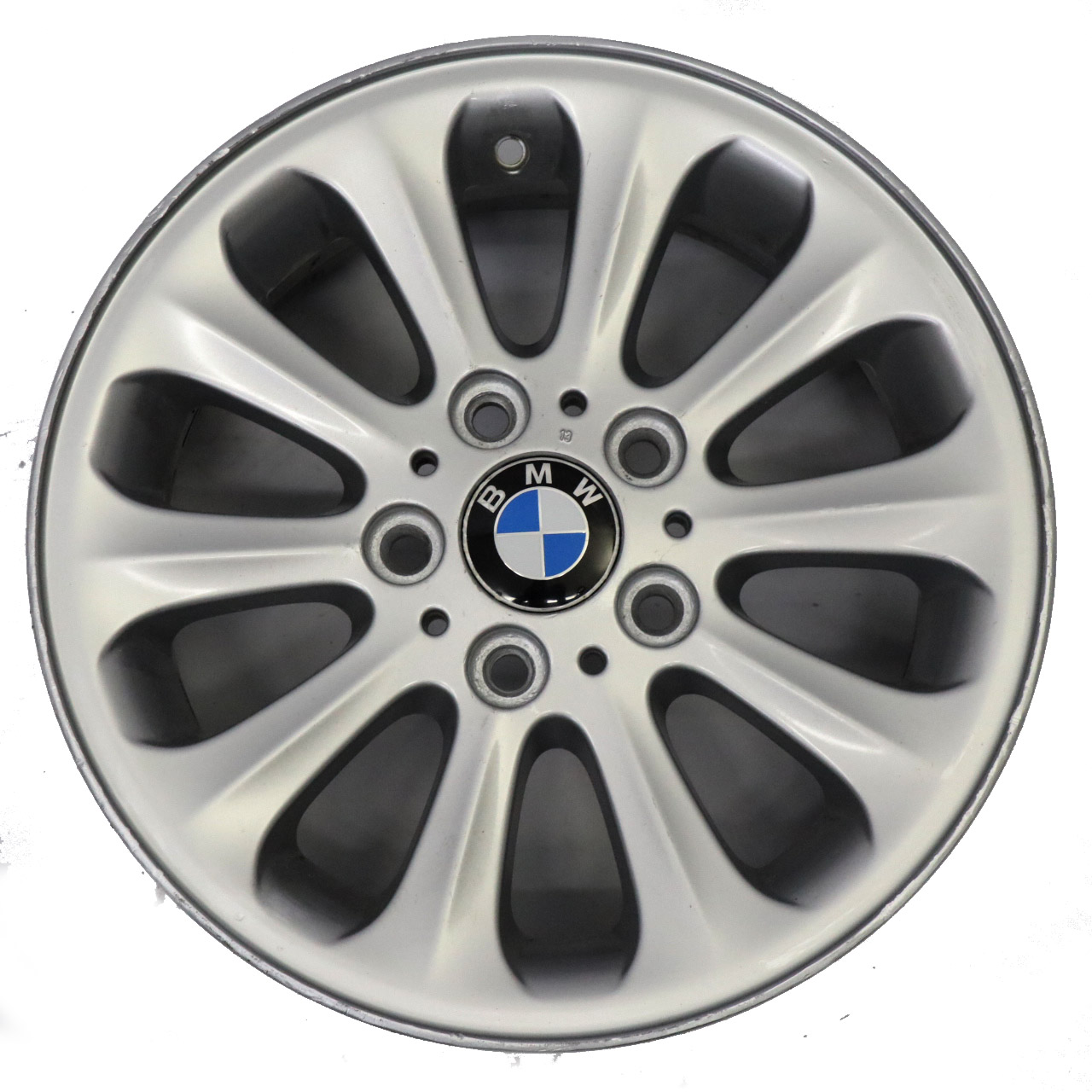 BMW 1 Series E81 E82 E87 E88 Alloy Wheel Rim 6,5J 16" Spider Spoke 139 6762887