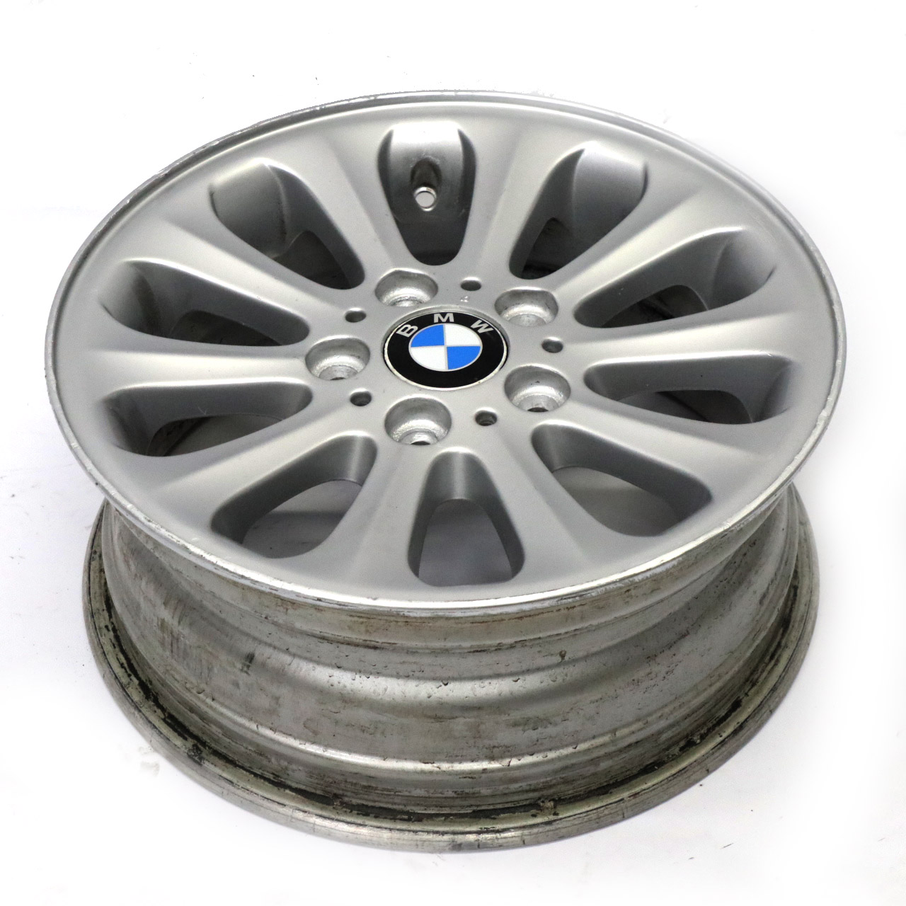 BMW 1 Series E81 E82 E87 E88 Alloy Wheel Rim 6,5J 16" Spider Spoke 139 6762887