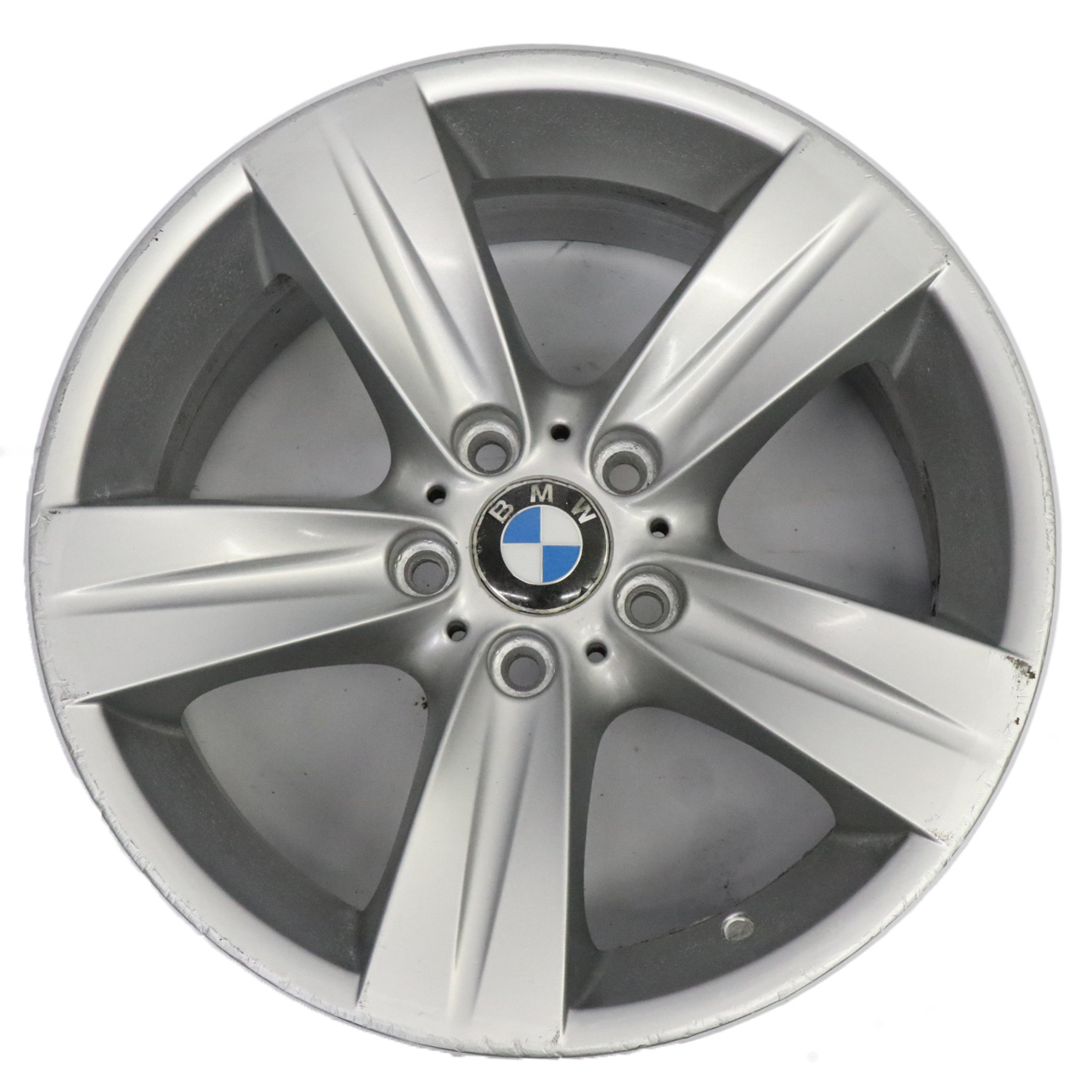 BMW 3 E90 E91 E92 E93 Front Wheel Alloy Rim 18" Star Spoke 189 8J ET:34 6768858