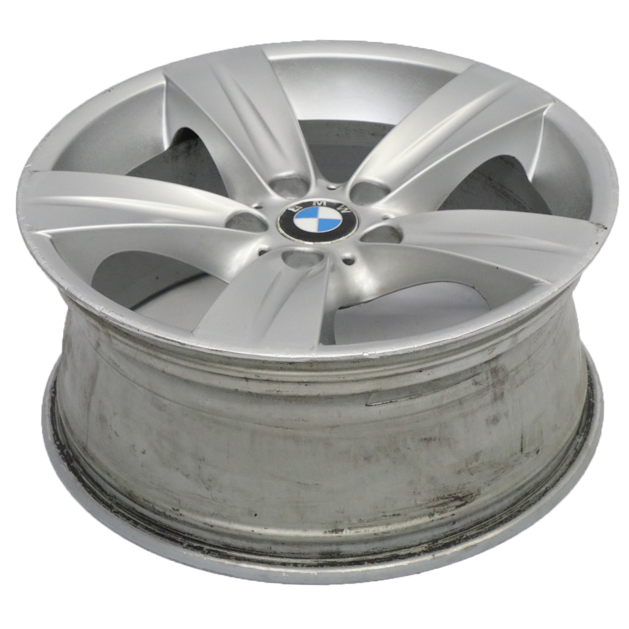 BMW 3 E90 E91 E92 E93 Front Wheel Alloy Rim 18" Star Spoke 189 8J ET:34 6768858