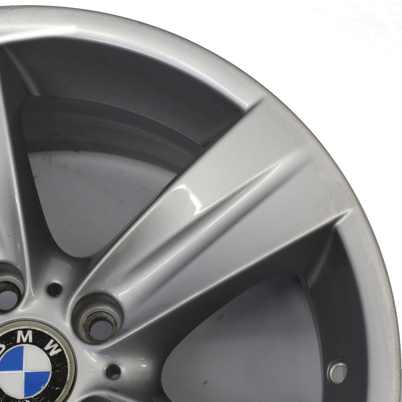 BMW E90 E91 E92 E93 Rear Wheel Alloy Rim 18" Star Spoke 189 8,5J ET:37