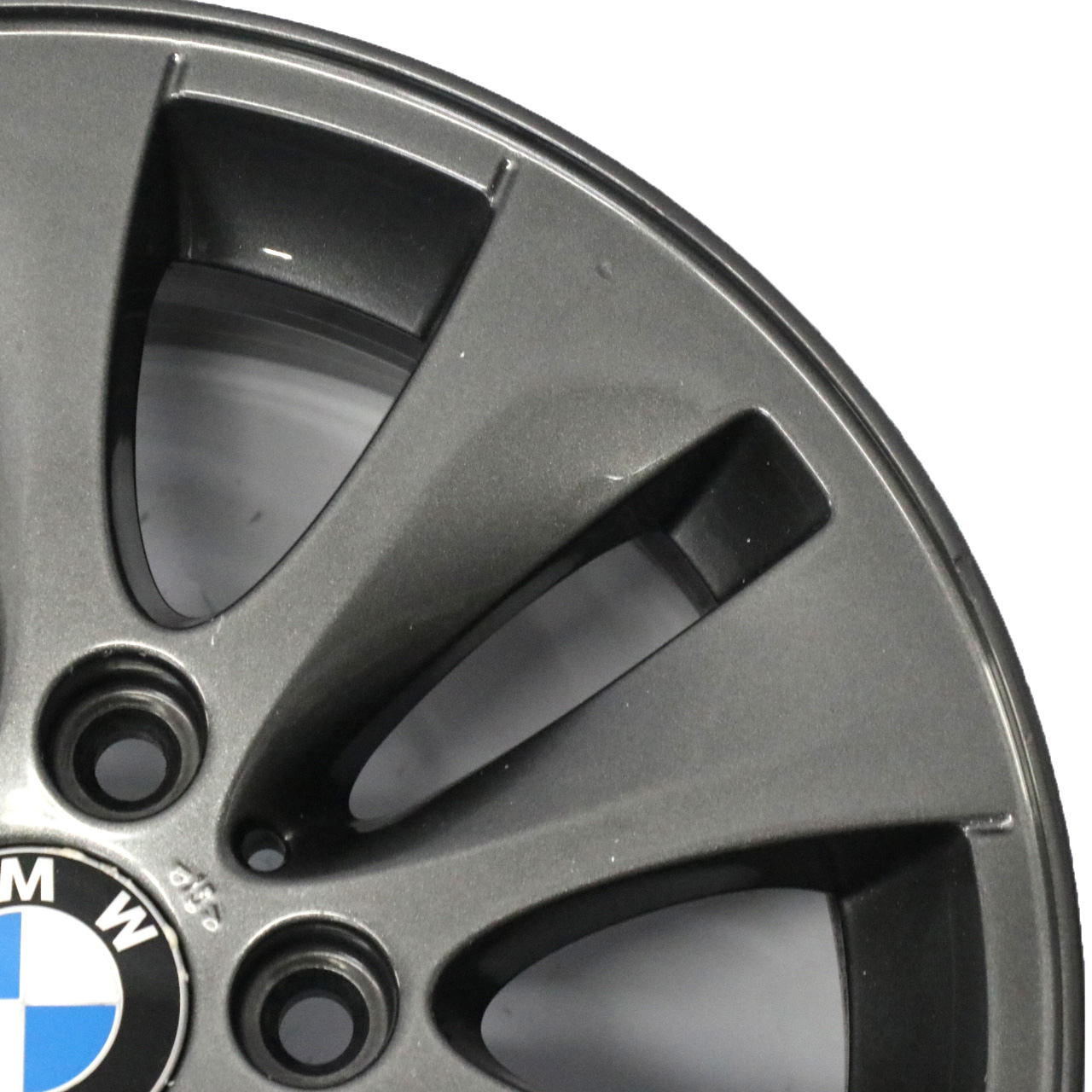 BMW 1 Series E81 E82 E87 Alloy Wheel Rim 16" V-spoke 229 ET:42 6,5J 6779786