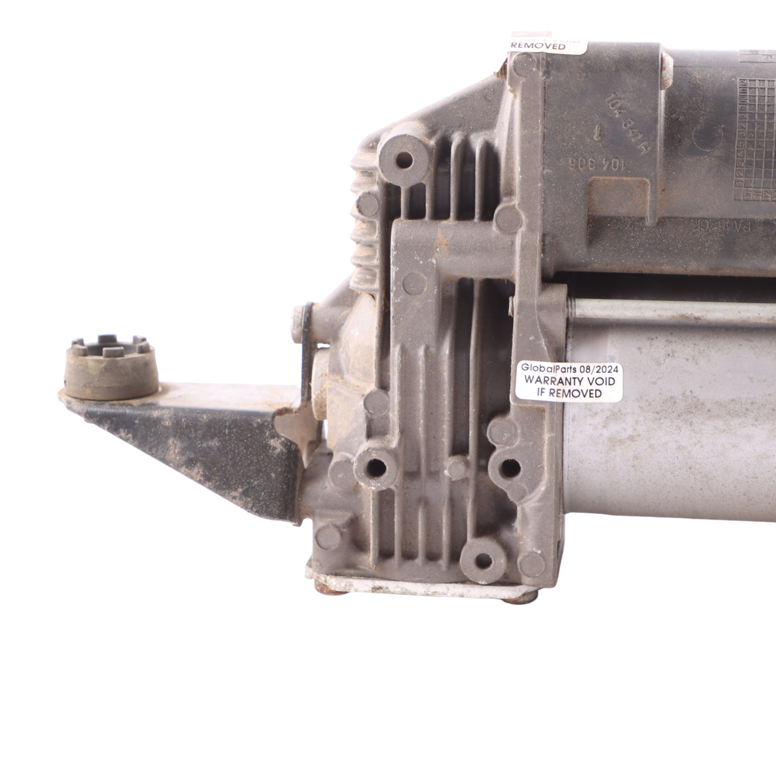 BMW E61 Touring Air Suspension Supply Device Compressor Motor 6785505