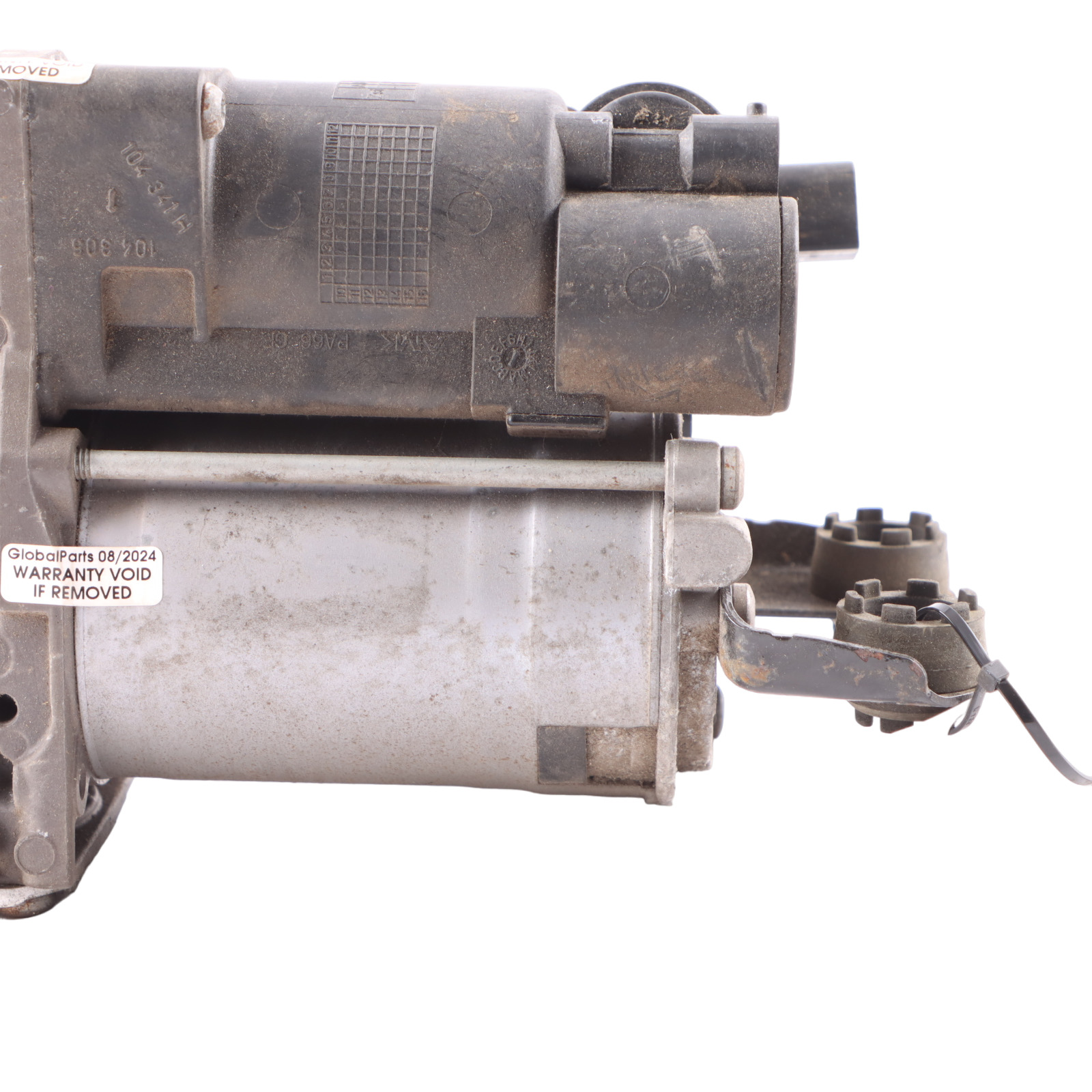 BMW E61 Touring Air Suspension Supply Device Compressor Motor 6785505